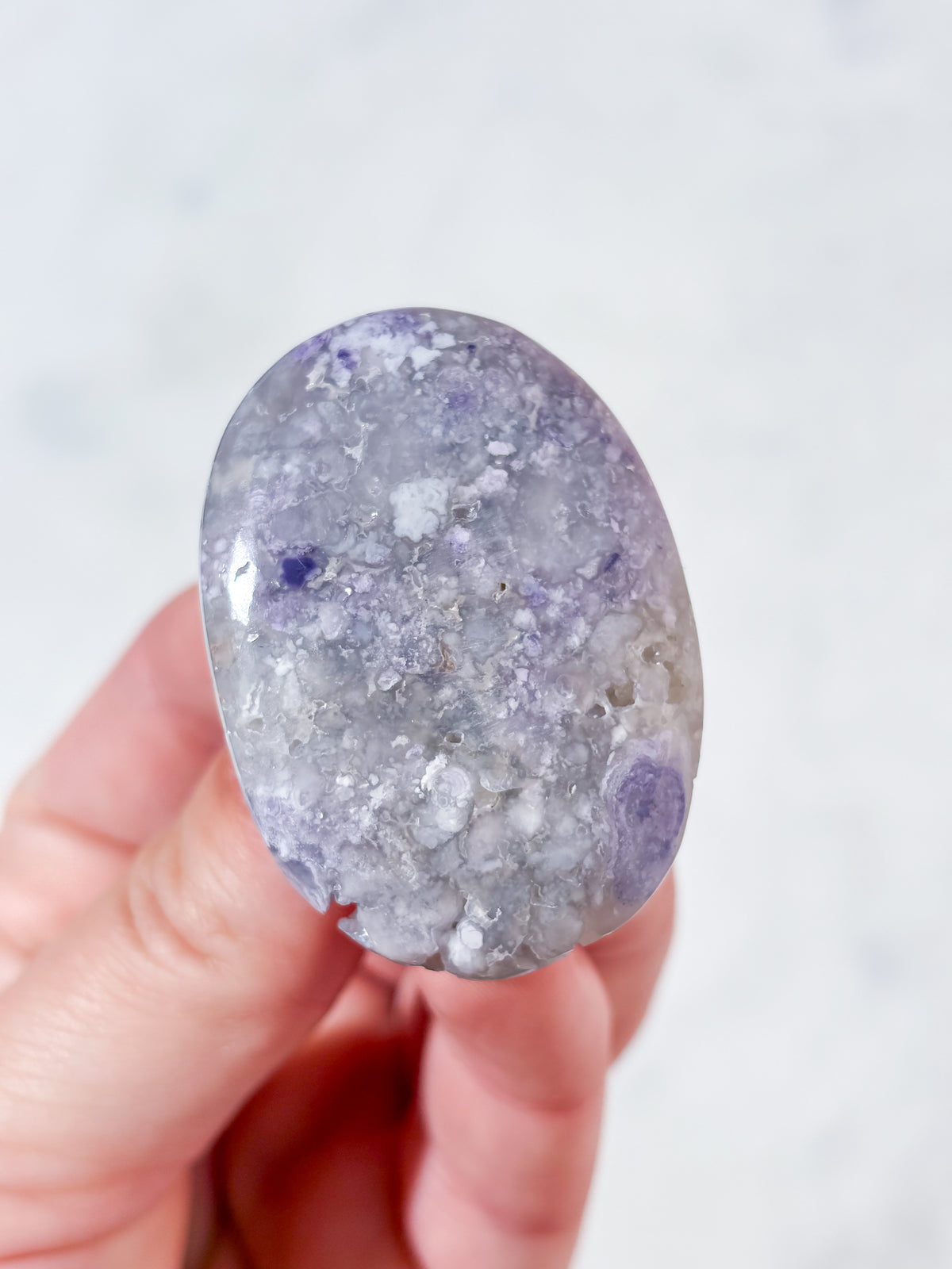 Spirit Flower Palmstone (nr 3)