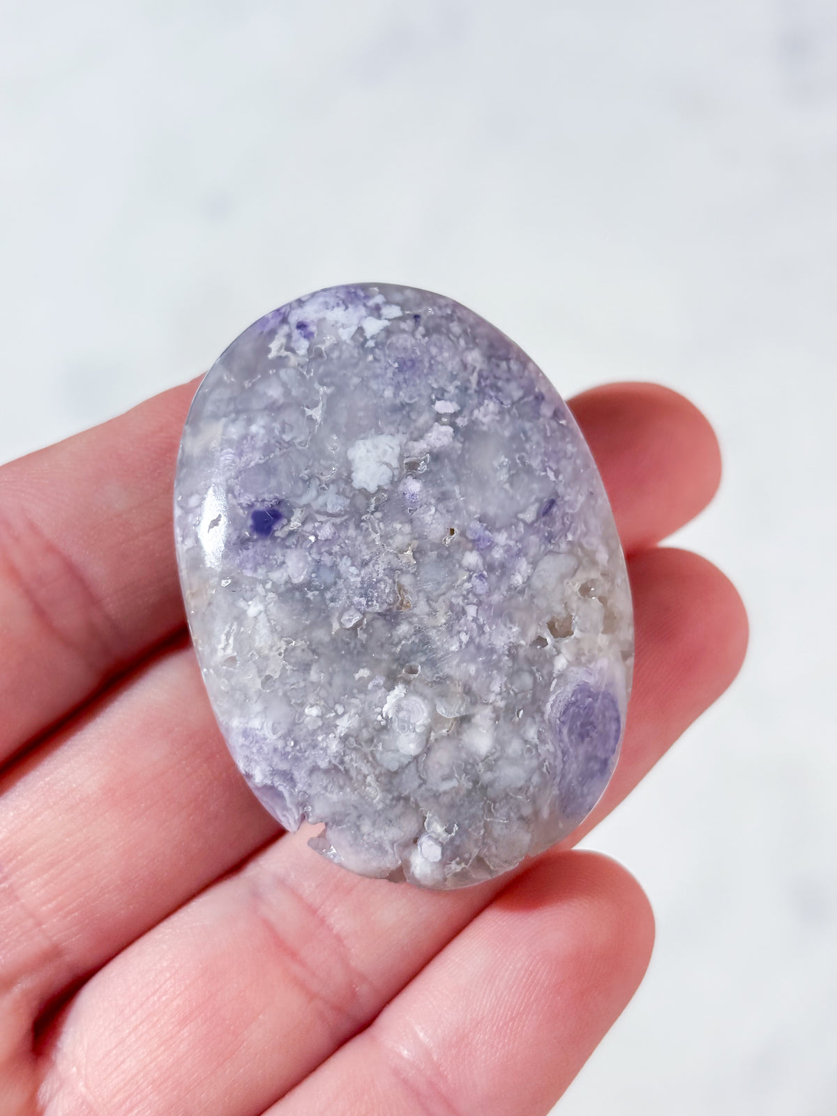 Spirit Flower Palmstone (nr 3)