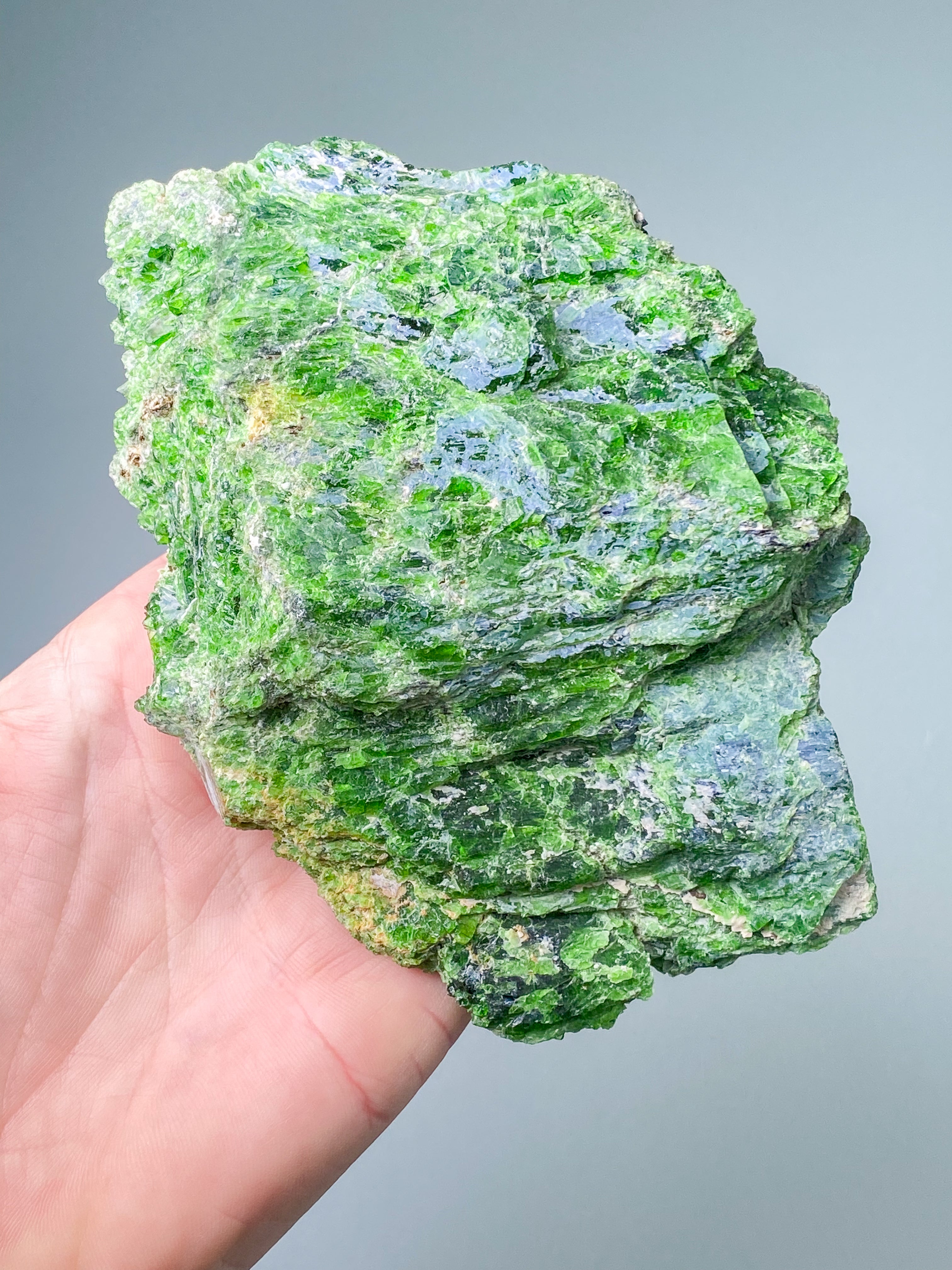 Kromdiopside Raw (nr 28)