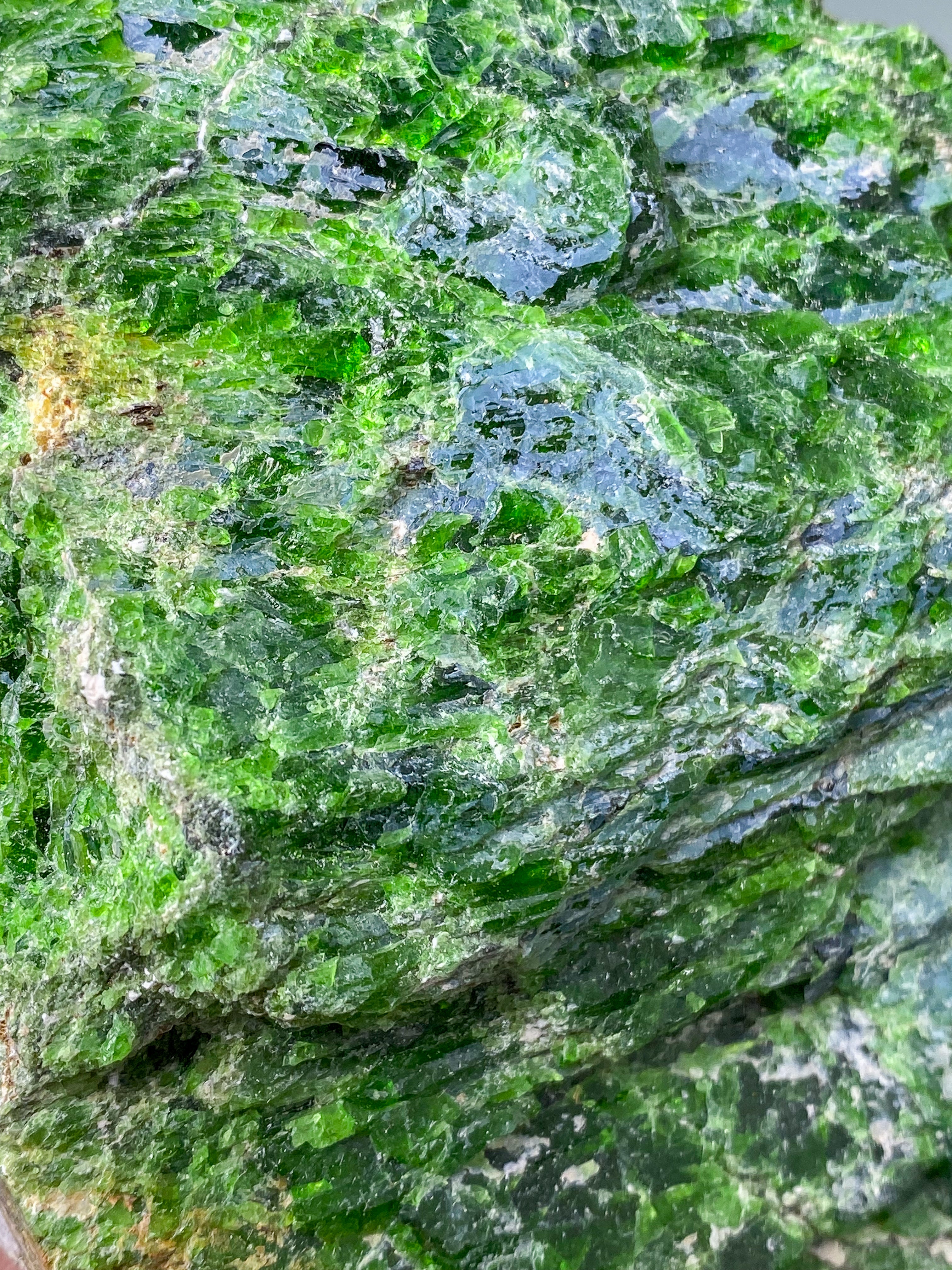 Kromdiopside Raw (nr 28)