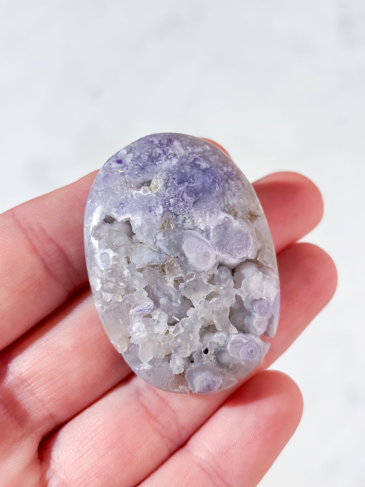 Spirit Flower Palmstone (nr 3)