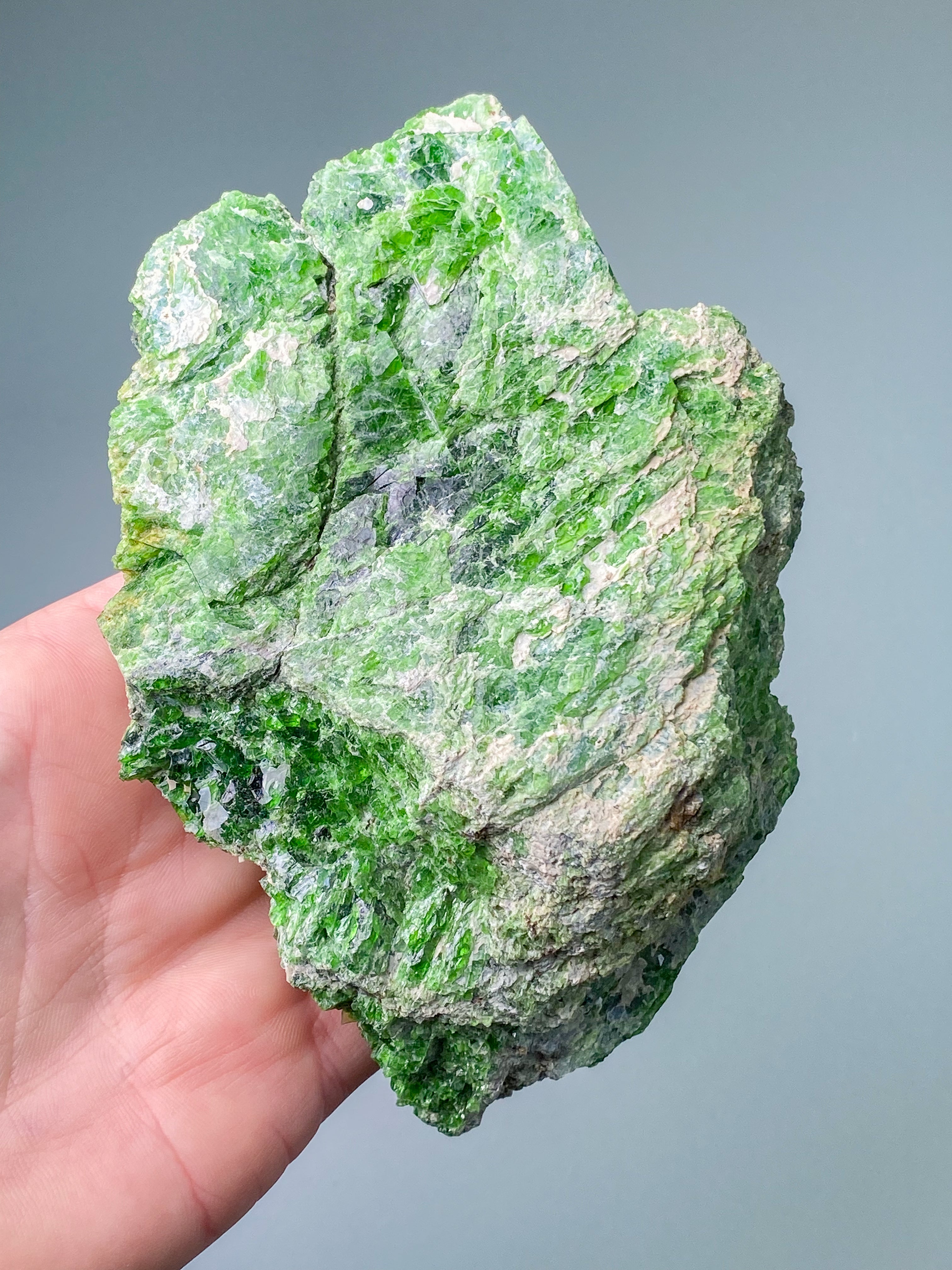 Kromdiopside Raw (nr 28)