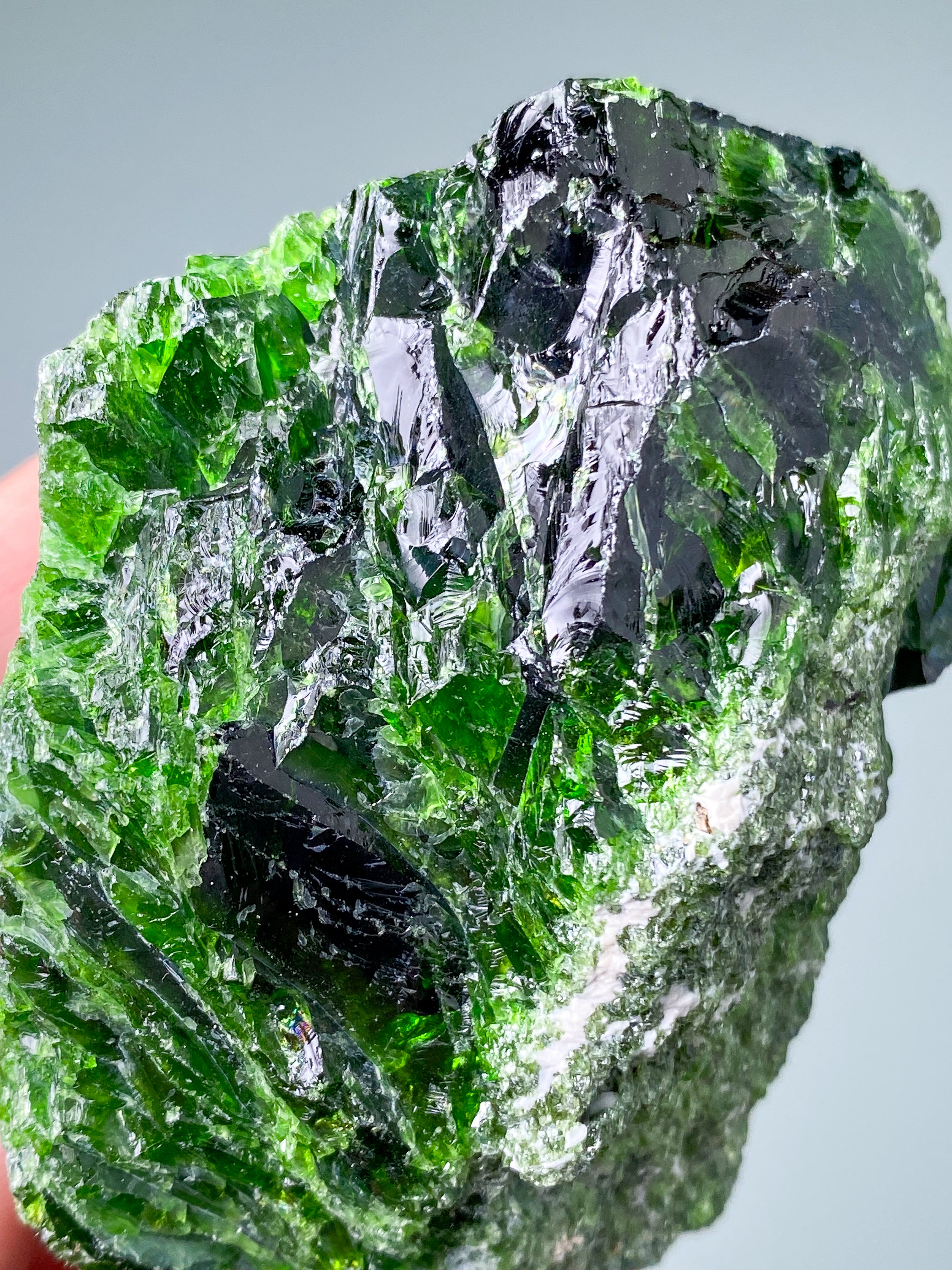 Kromdiopside Raw (nr 28)