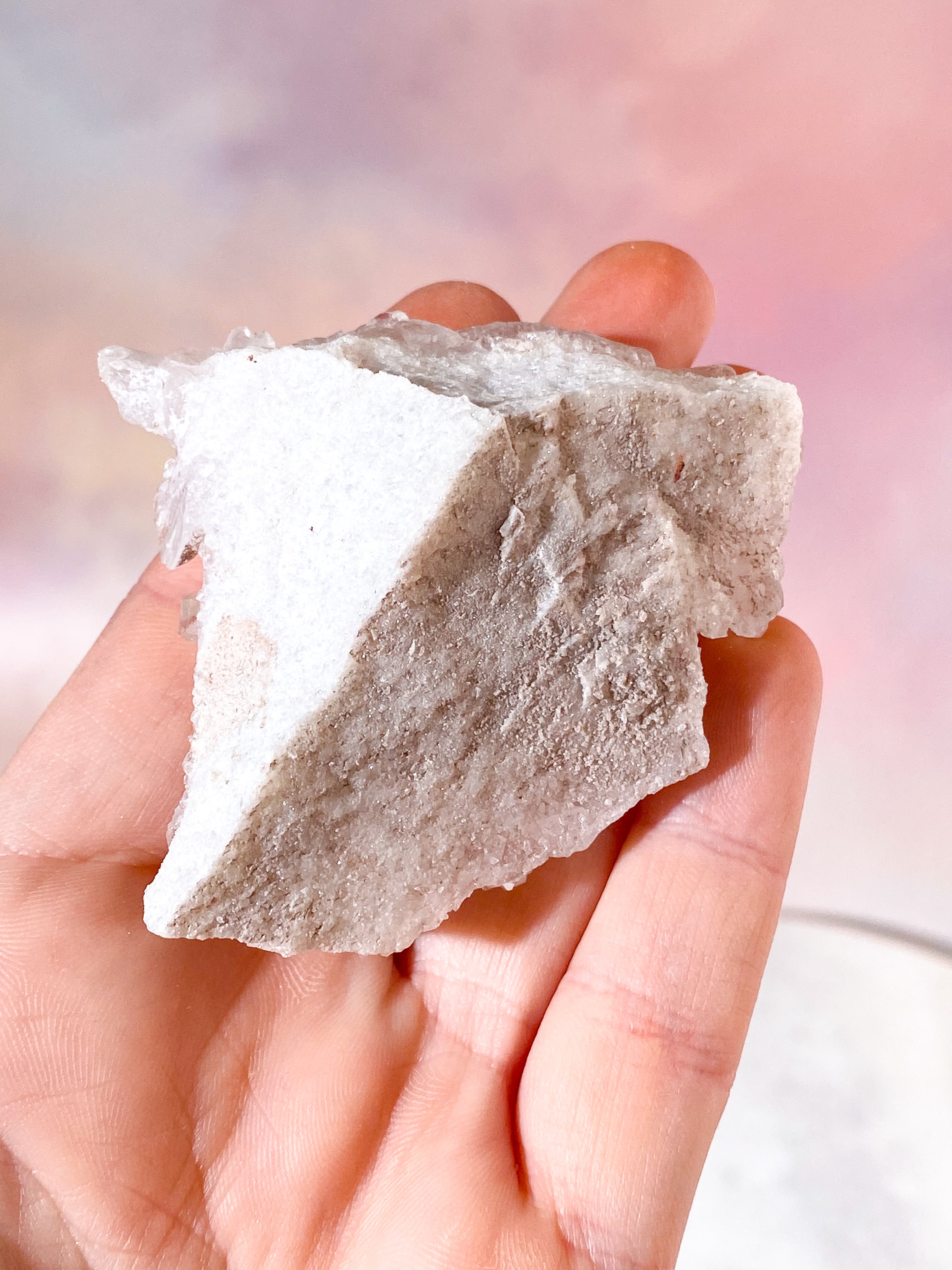 Pink Himalaya Klynge (Nr. 187)