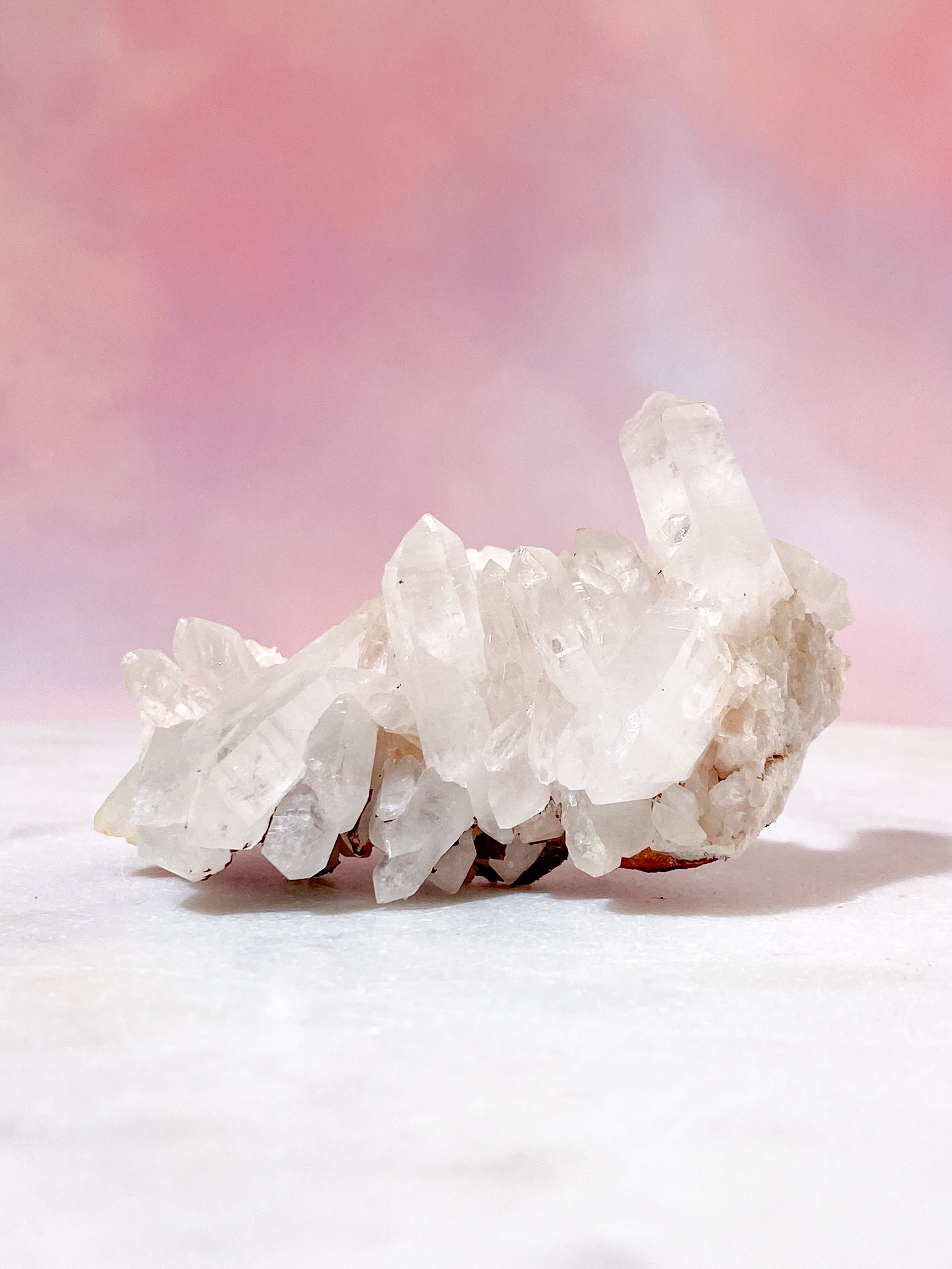 Pink Himalaya Klynge (Nr. 188)