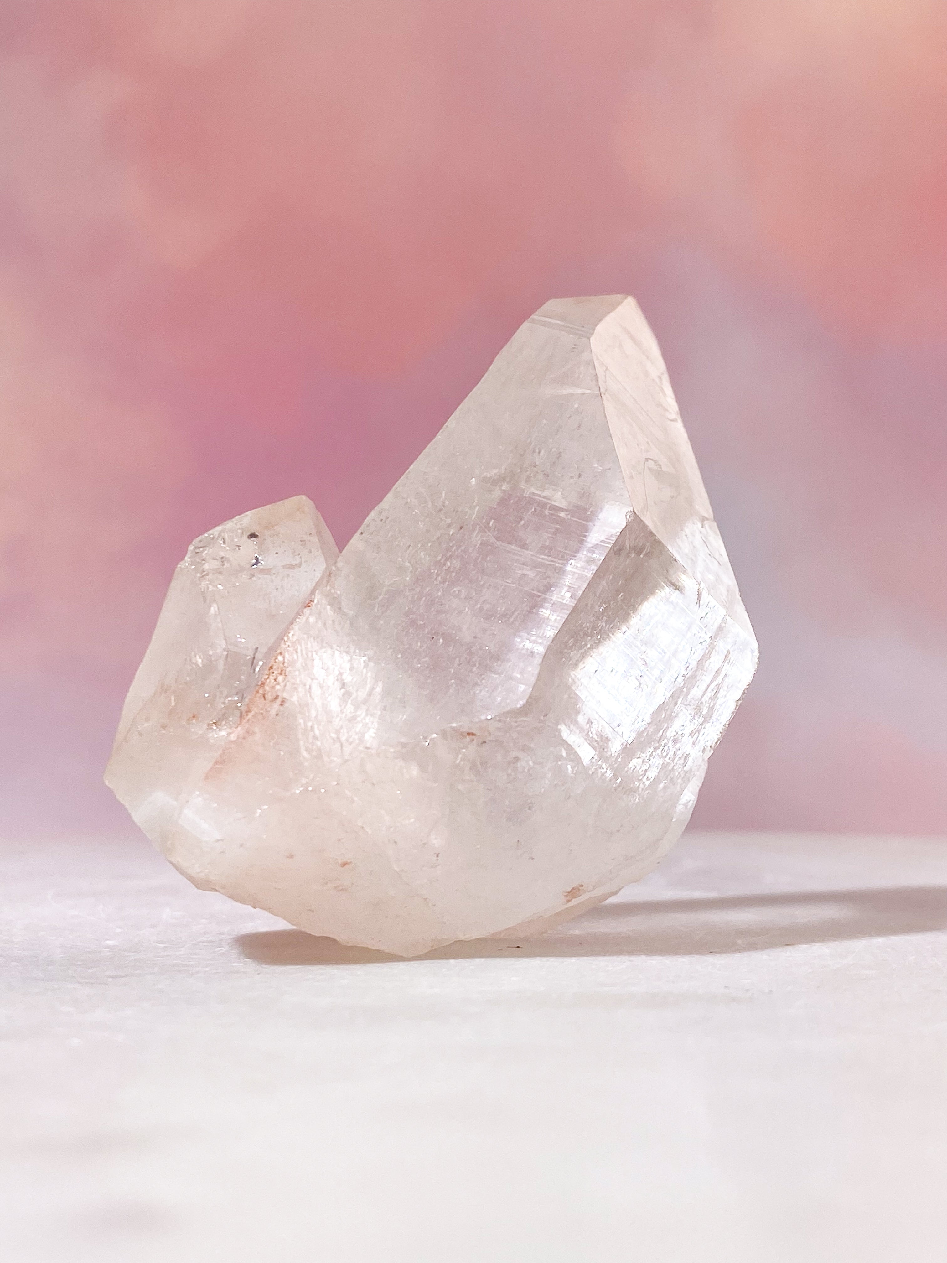 Pink Himalaya Klynge (Nr. 189)