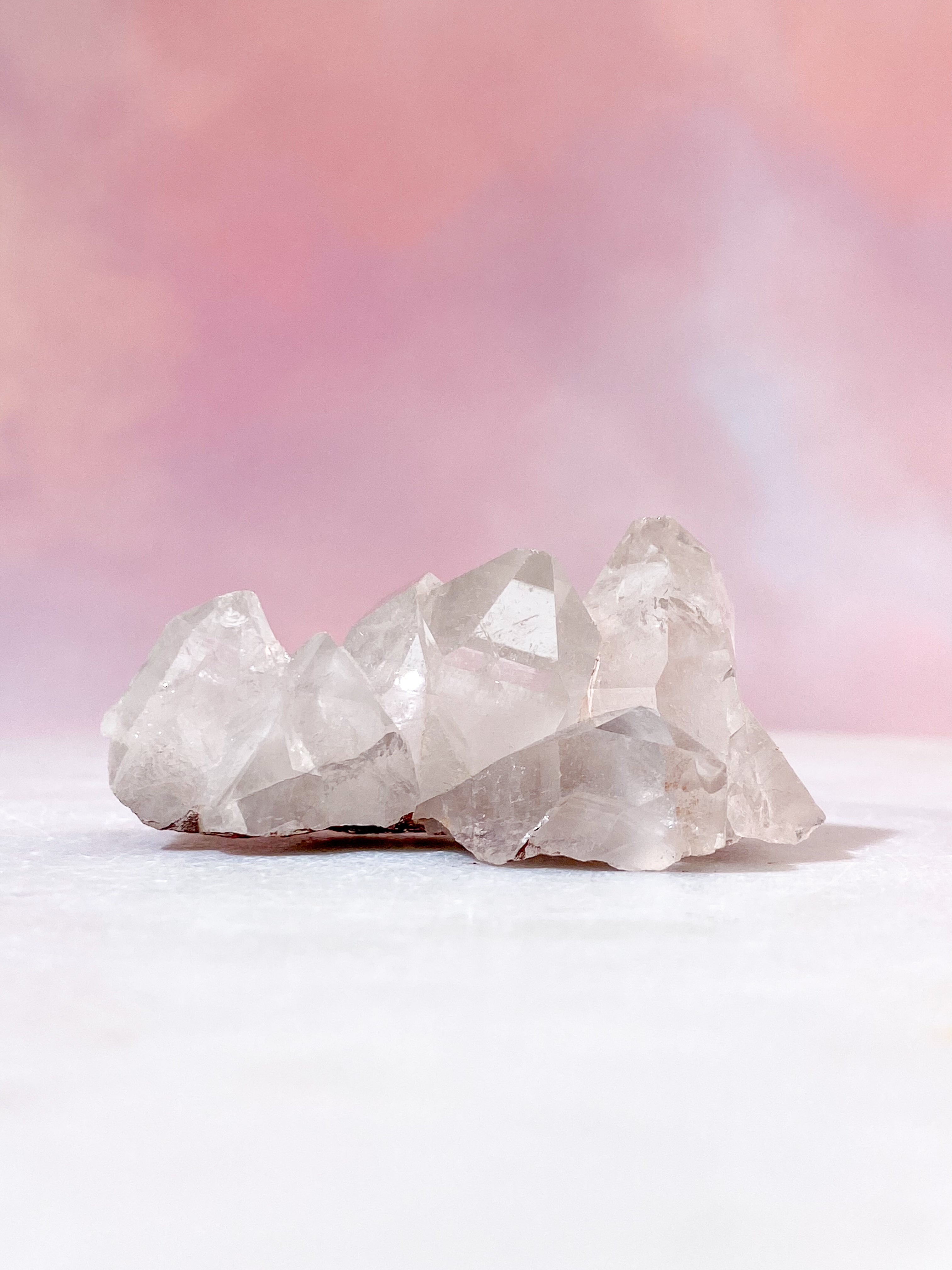 Pink Himalaya Klynge (Nr. 190)