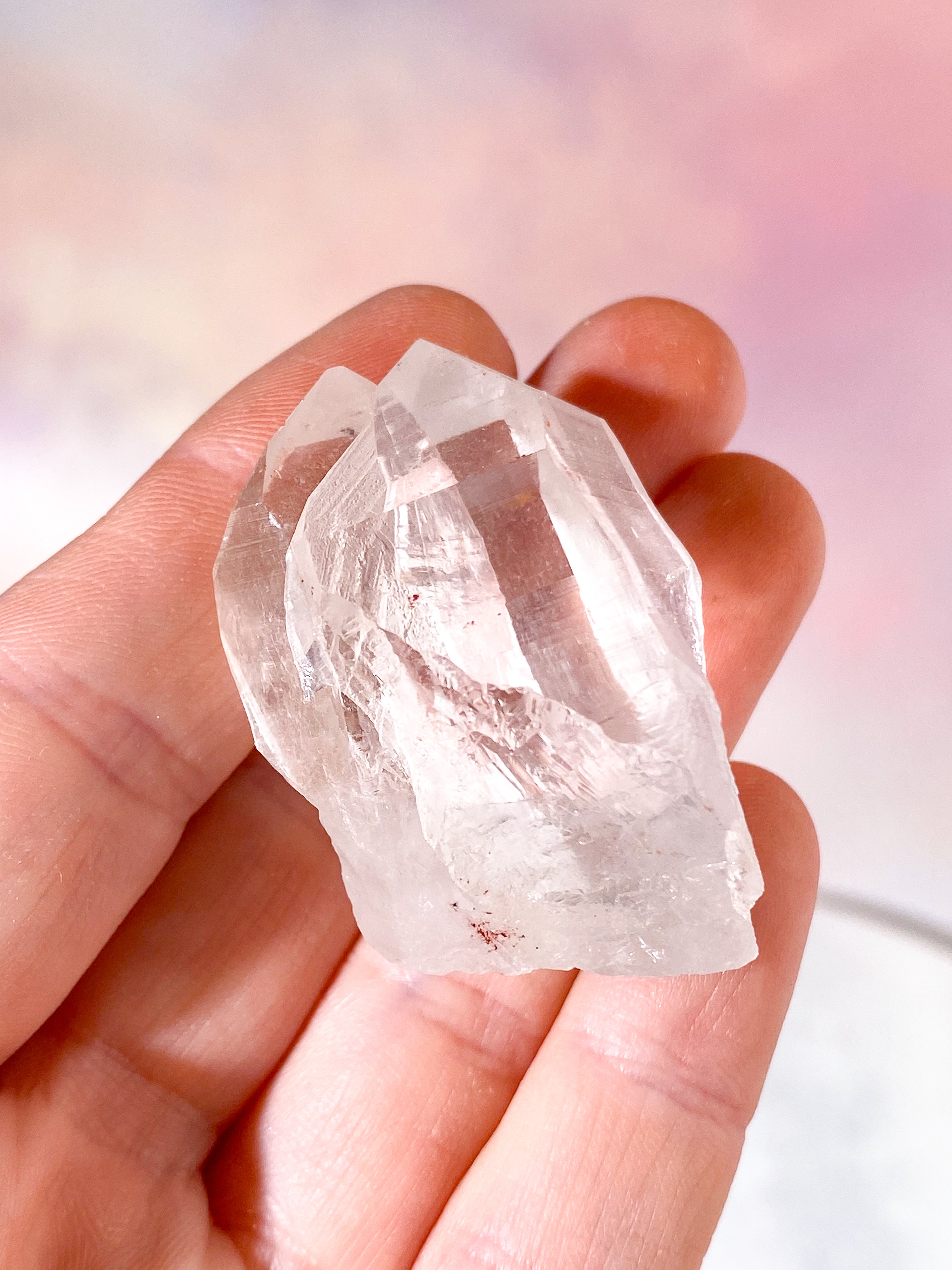 Pink Himalaya Klynge (Nr. 191)