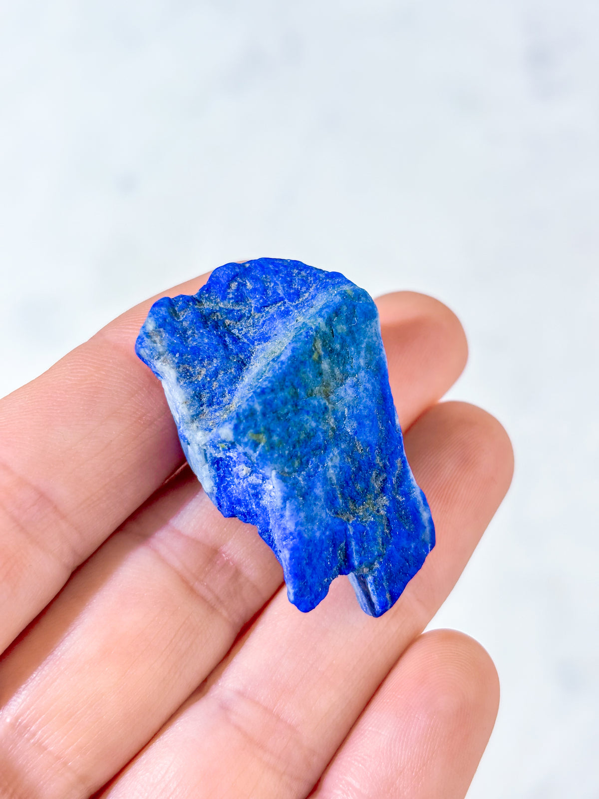 Lapis Lazuli Rå (Nr. 1)