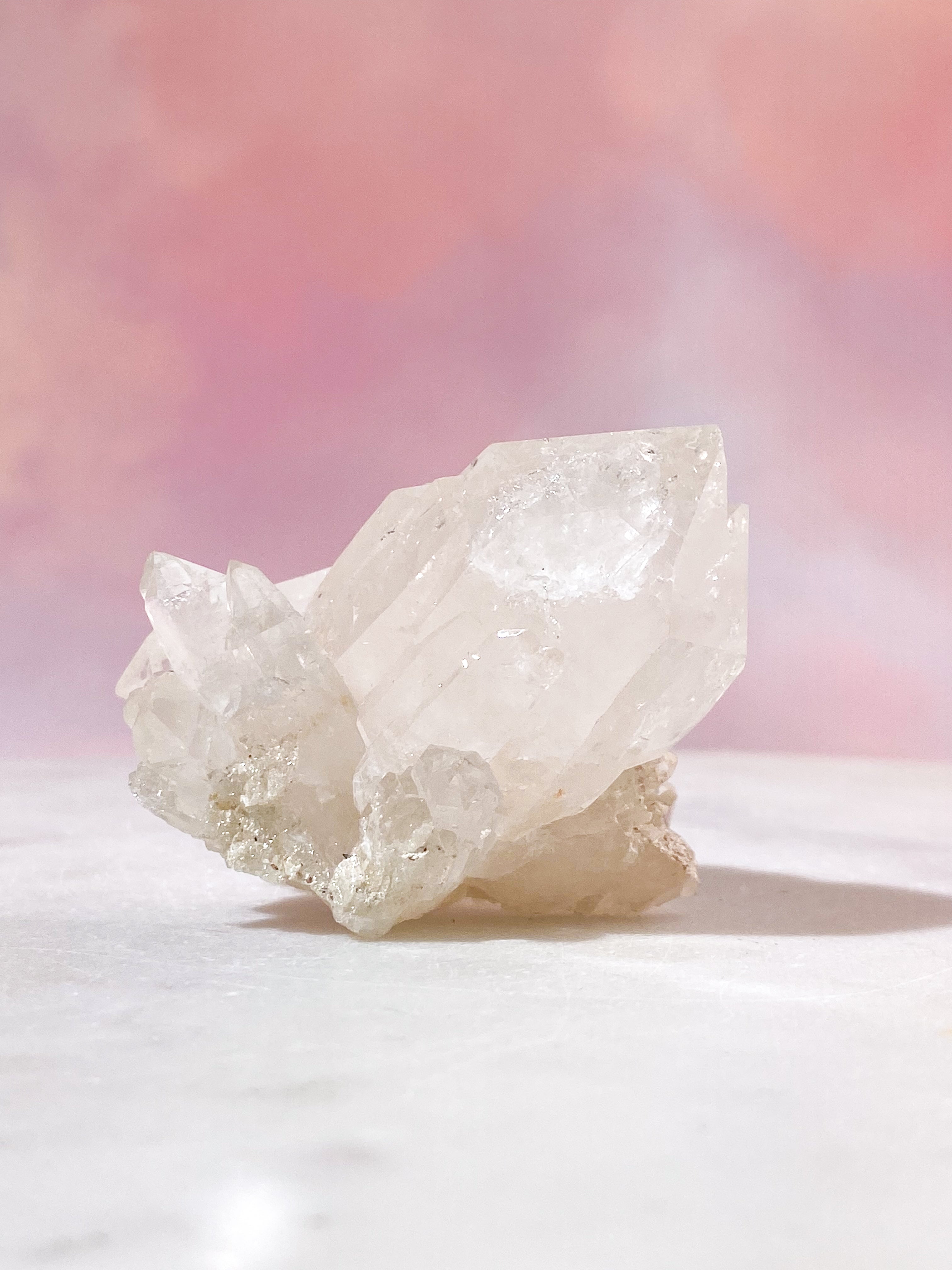 Pink Himalaya Klynge (Nr. 194)