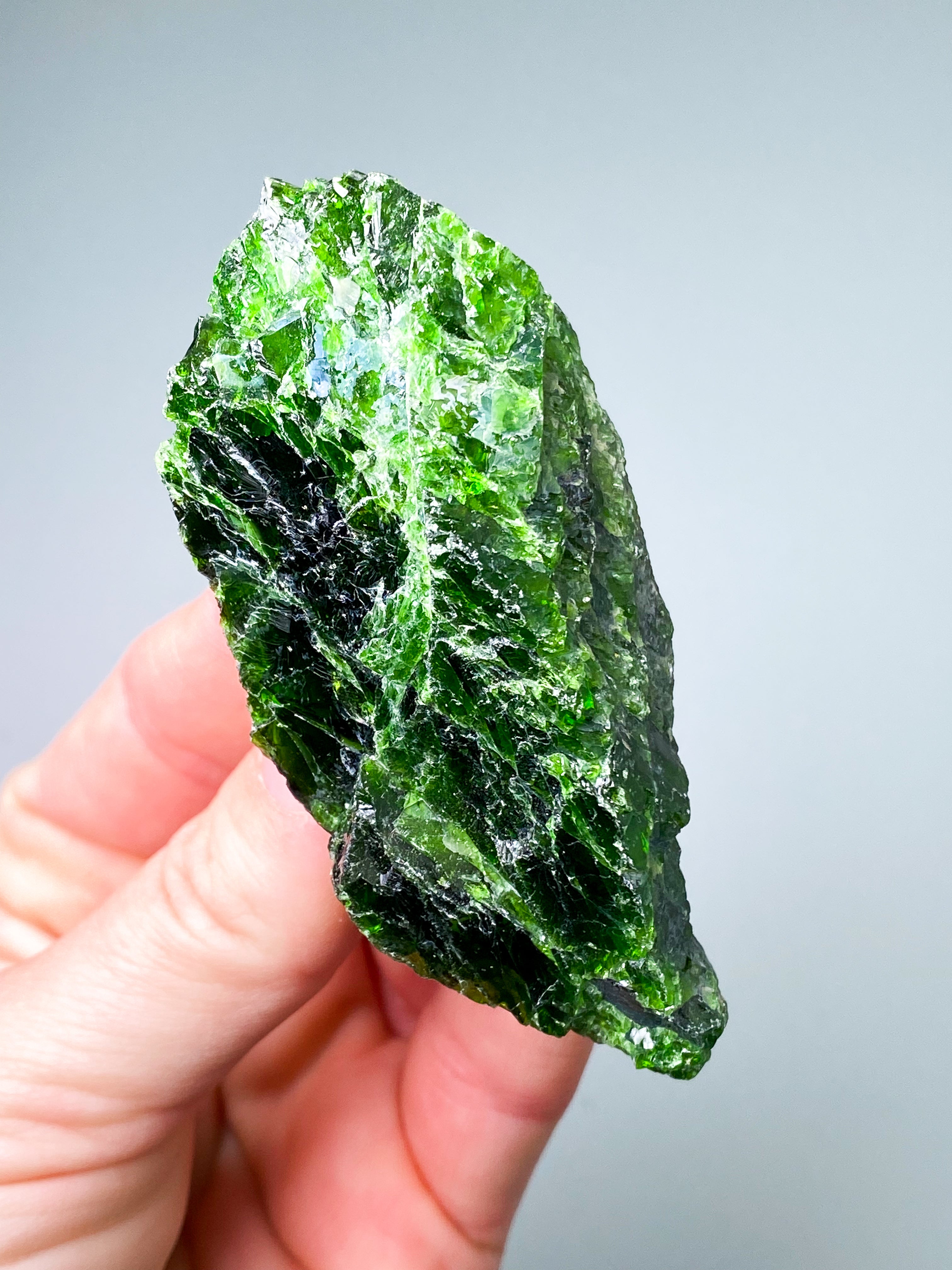 Kromdiopside Raw (nr 28)