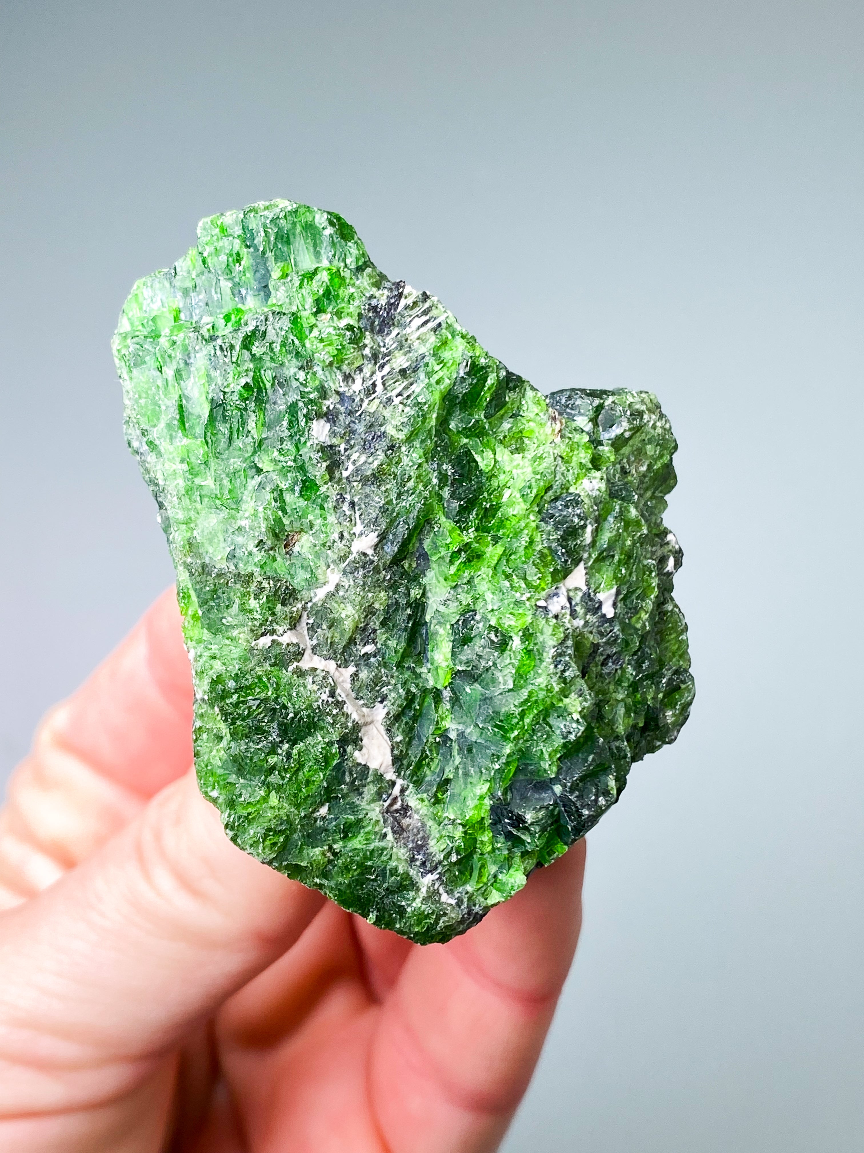 Kromdiopside Raw (nr 28)