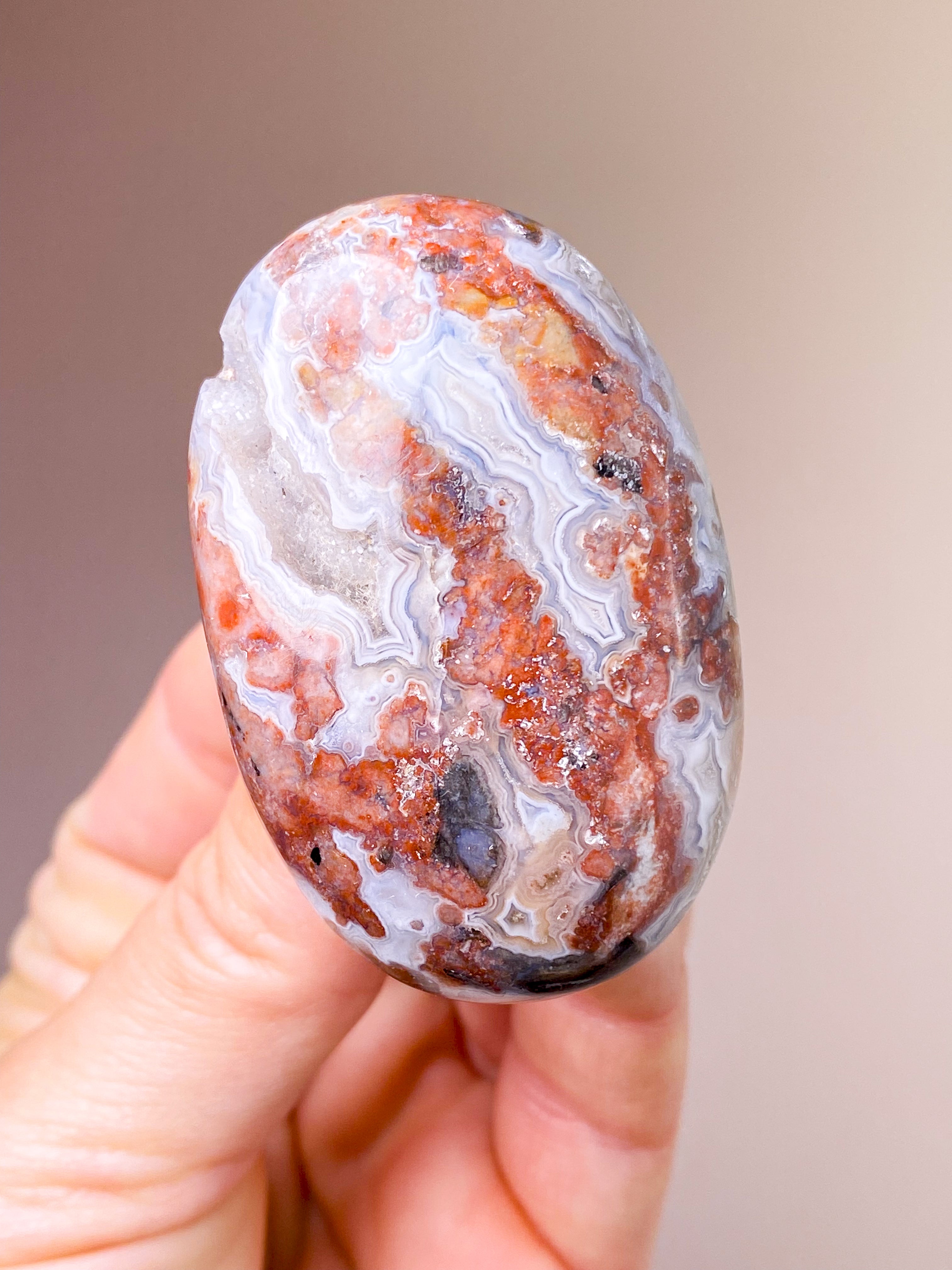 Ametist Agate Tower (nr X)