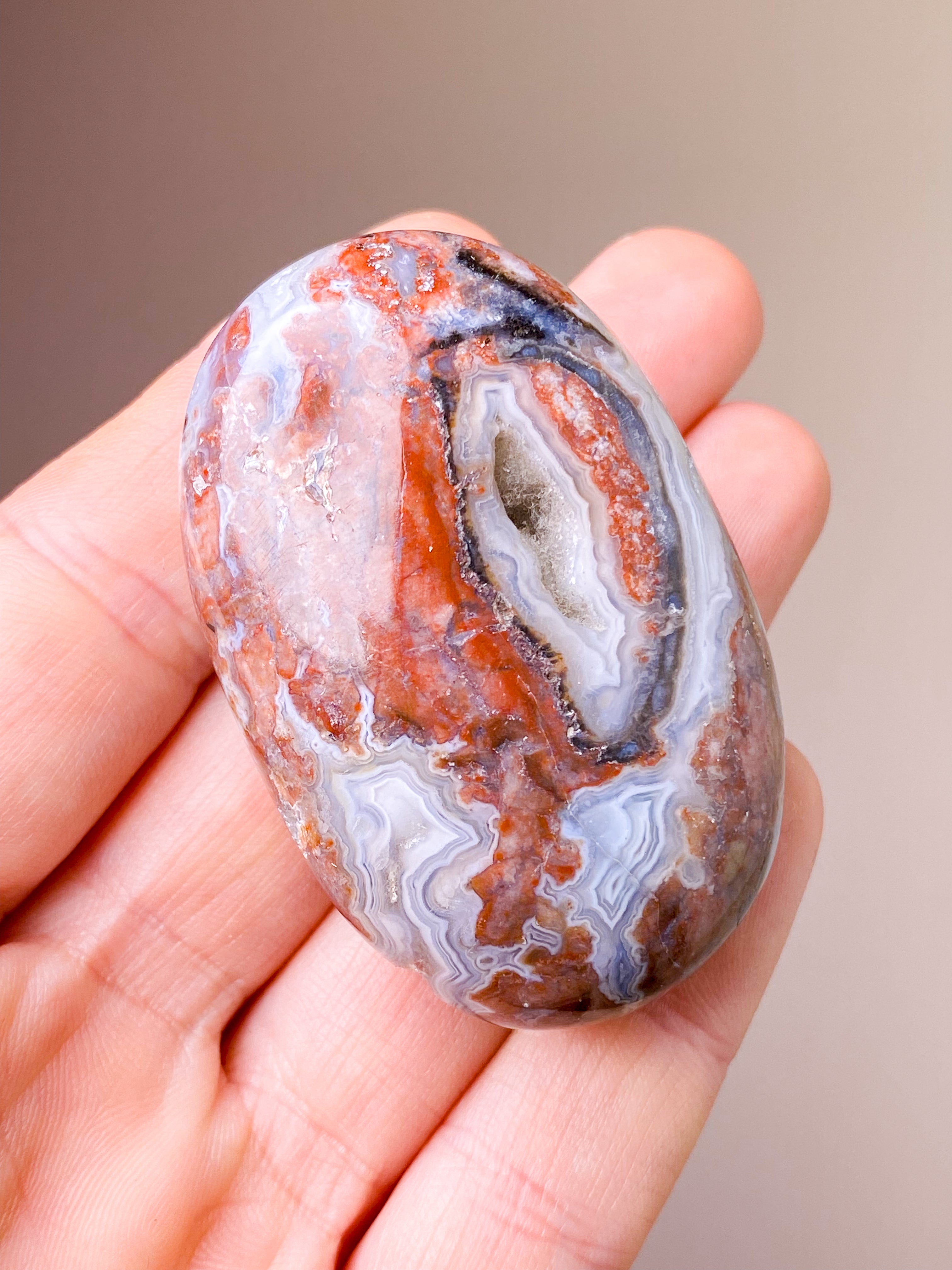 Ametist Agate Tower (nr X)