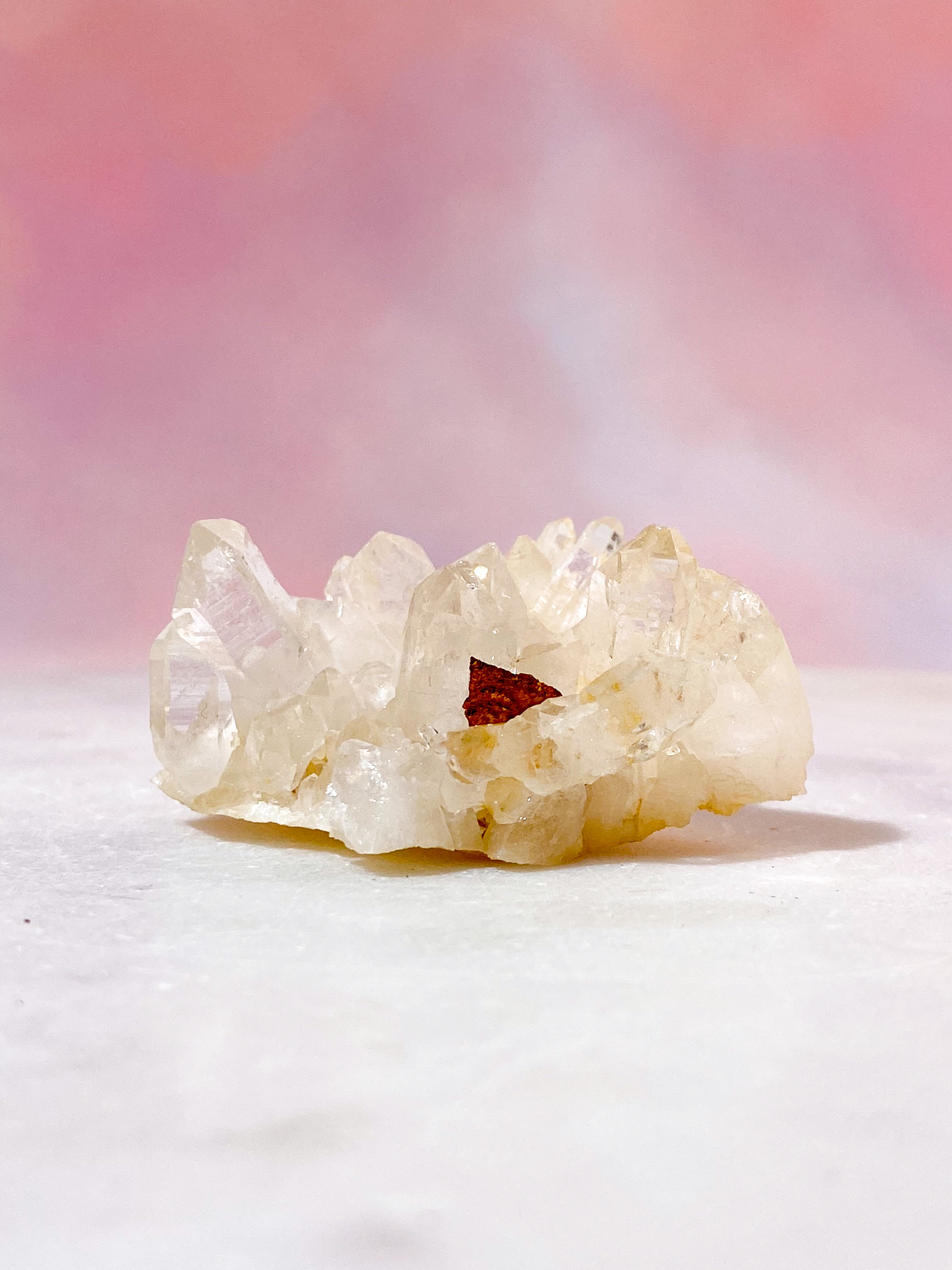 Pink Himalaya Klynge (Nr. 197)