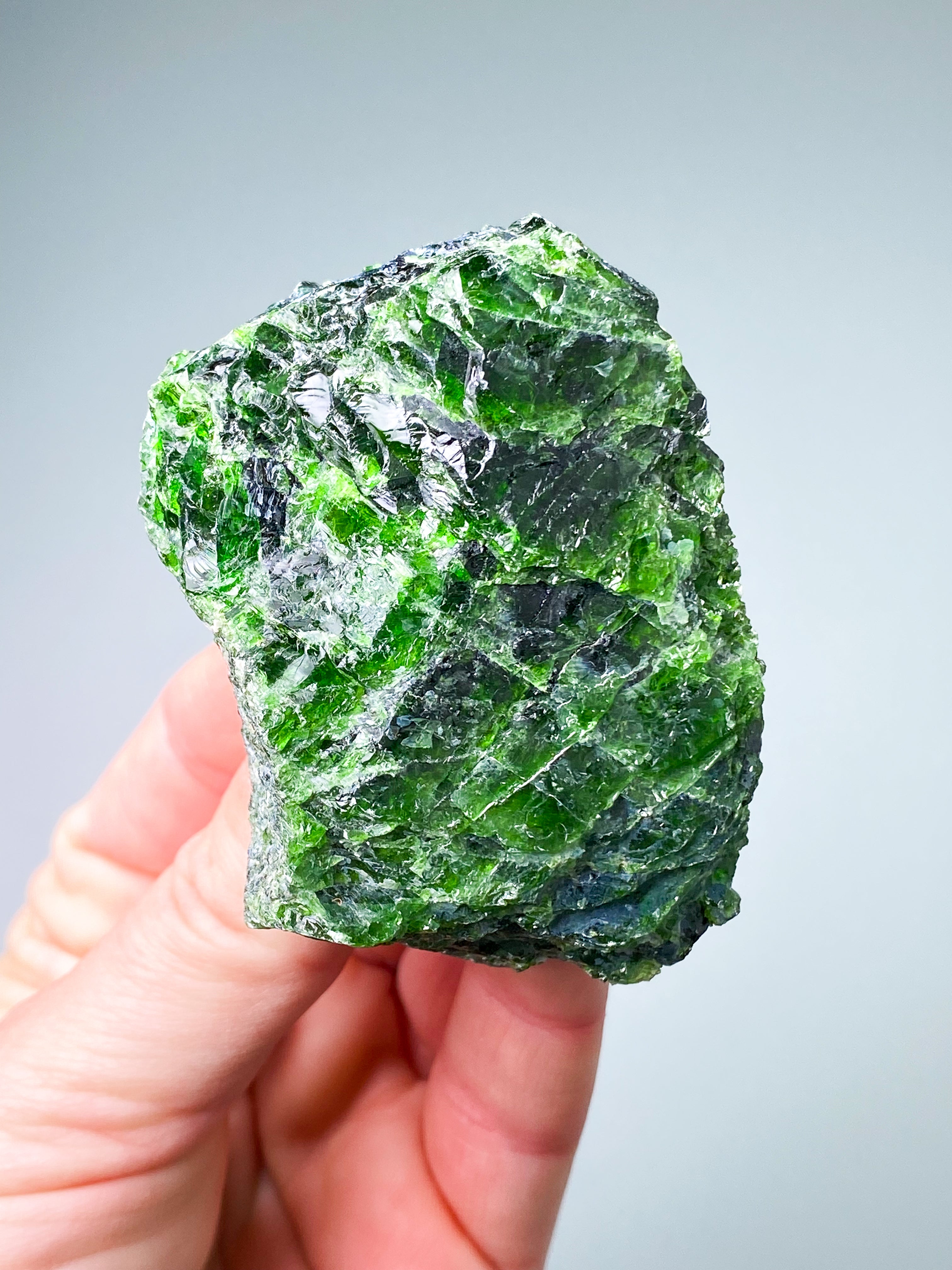 Kromdiopside Raw (nr 28)
