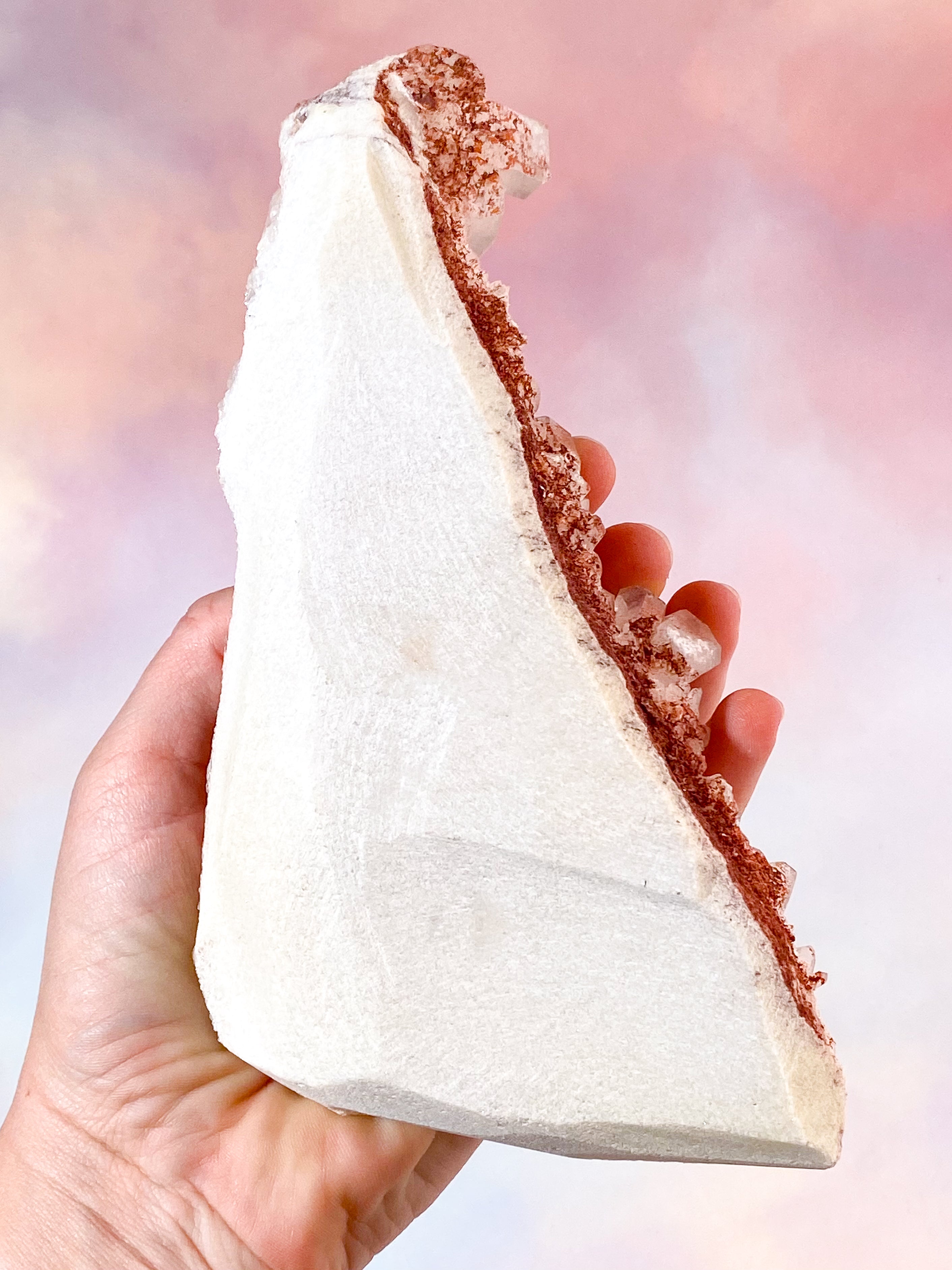 Pink Himalaya Klynge (Nr. 199)