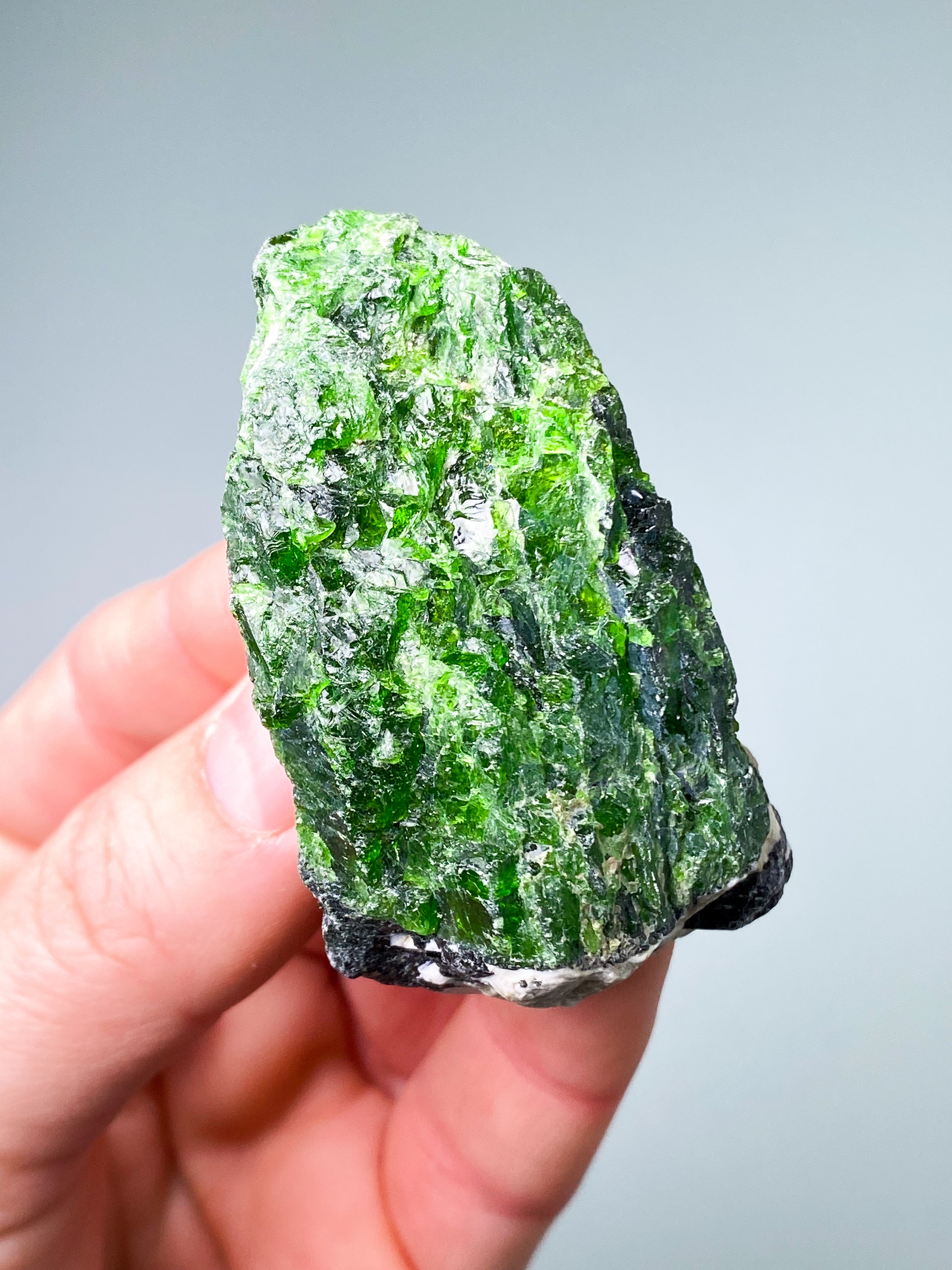 Kromdiopside Raw (nr 28)