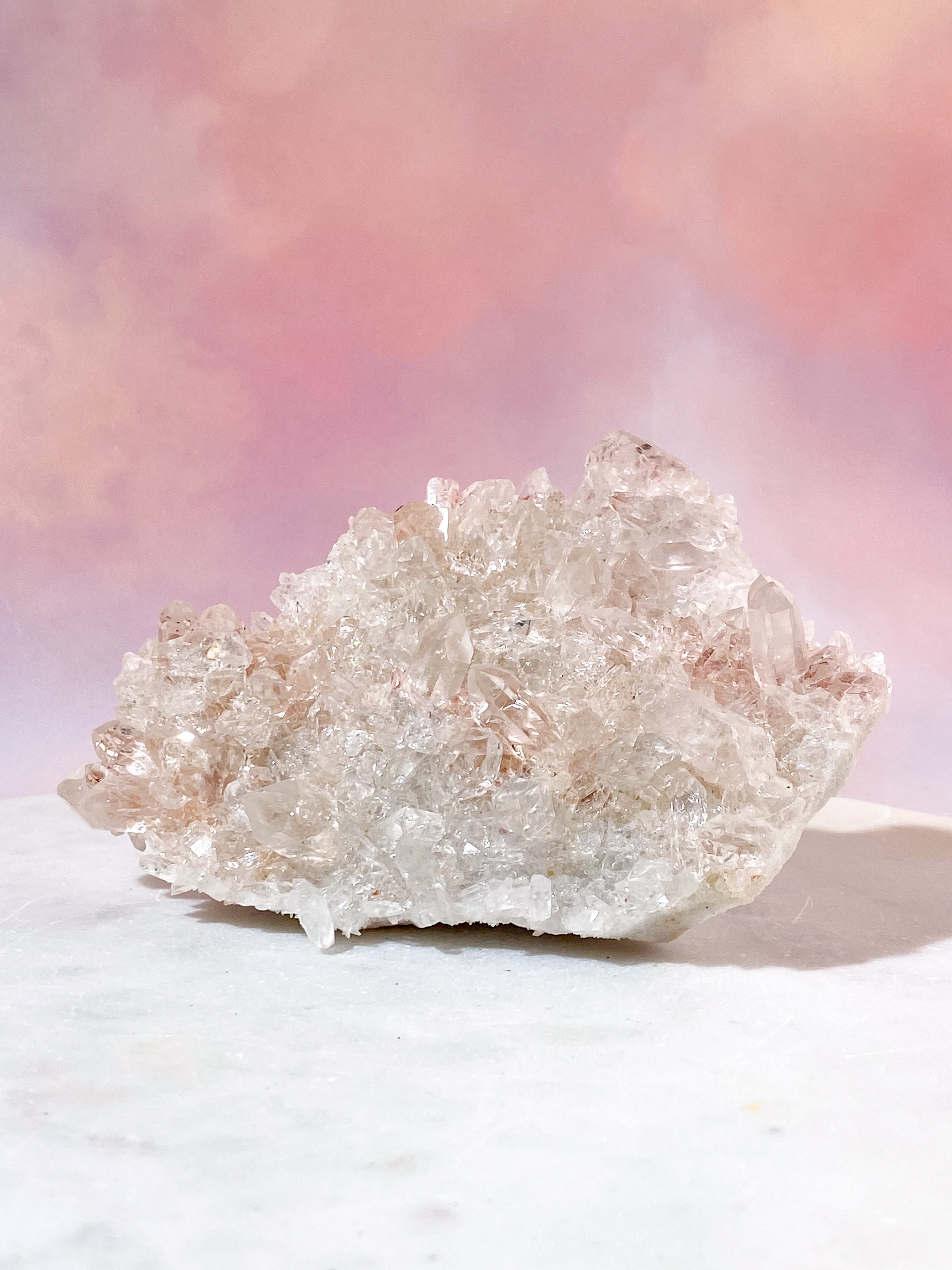 Pink Himalaya Klynge (Nr. 205)