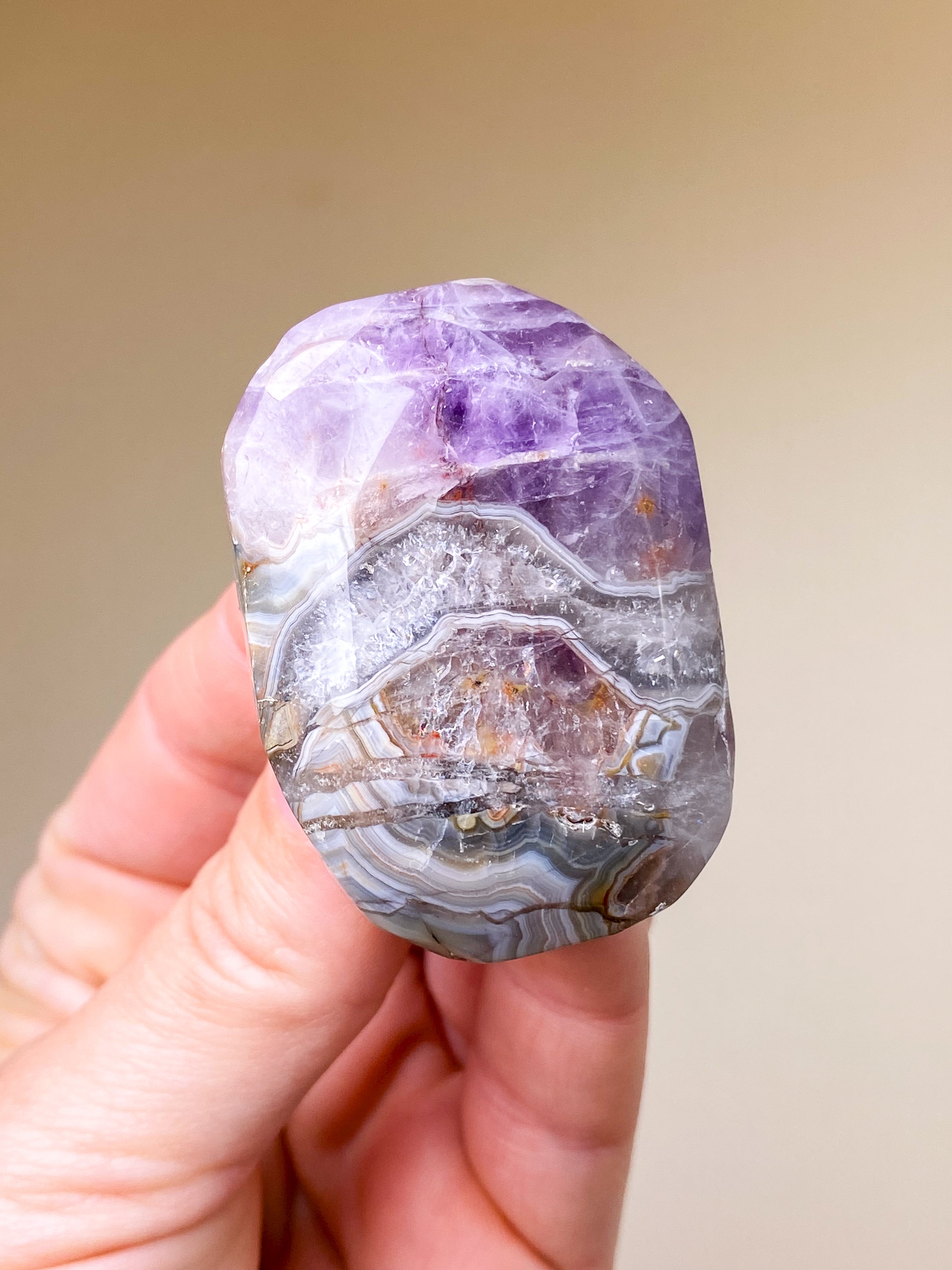 Ametist Agate Tower (nr X)