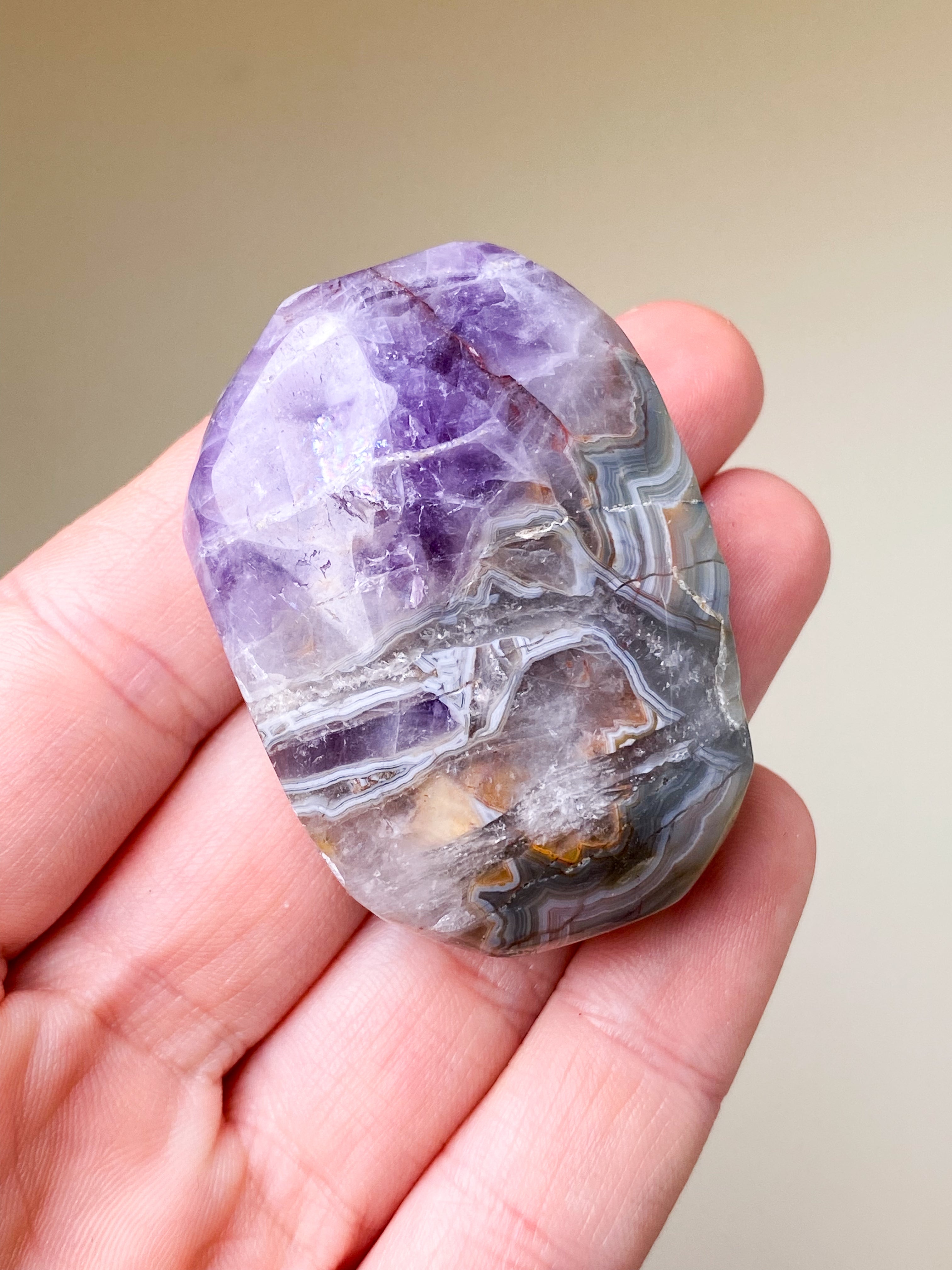 Ametist Agate Tower (nr X)