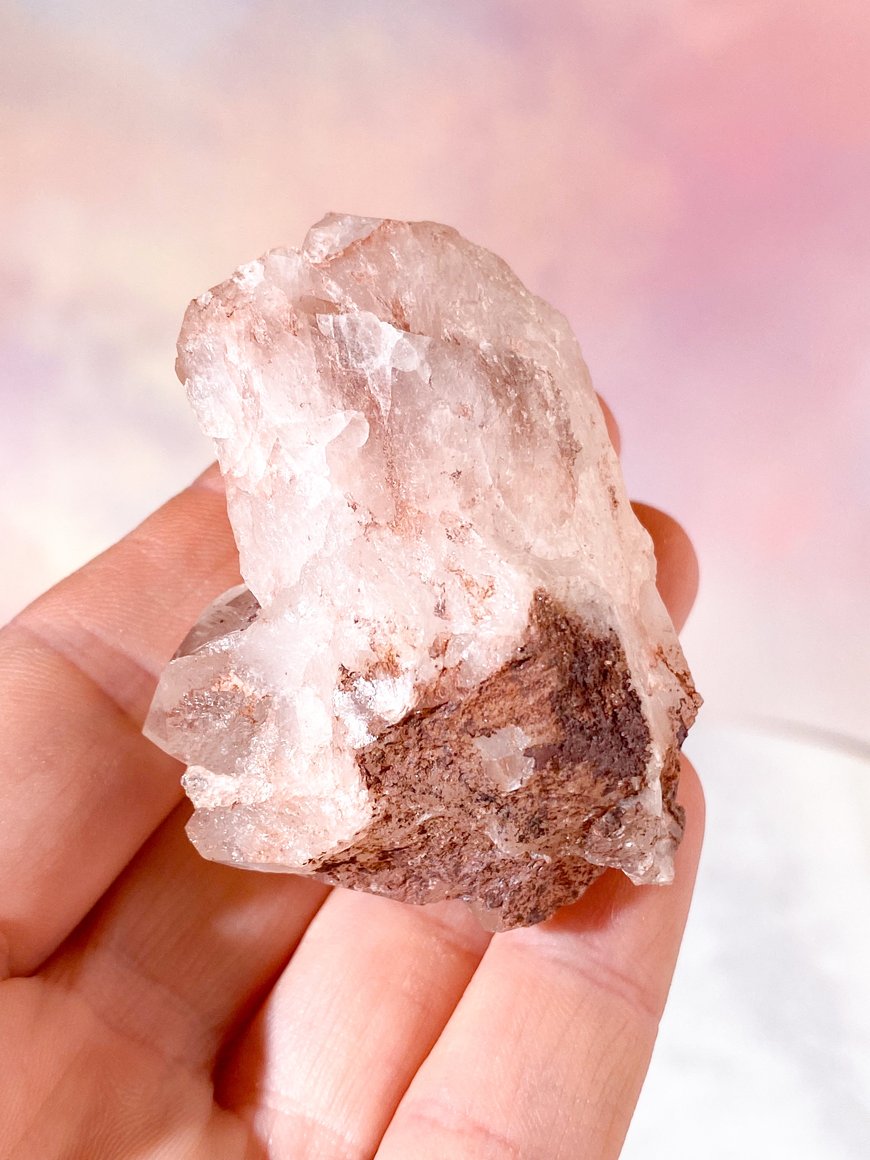 Pink Himalaya Klynge (Nr. 210)