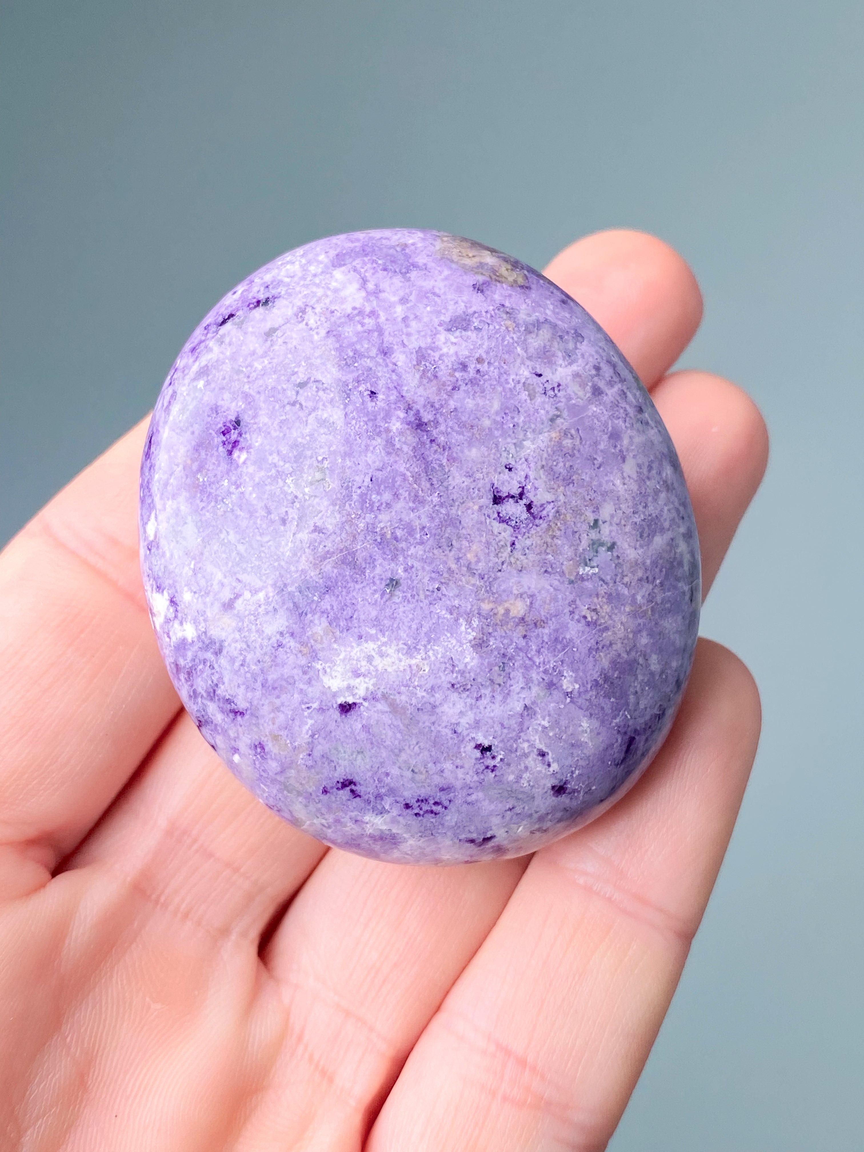 Bolivianit Palmstone (Nr. 15)