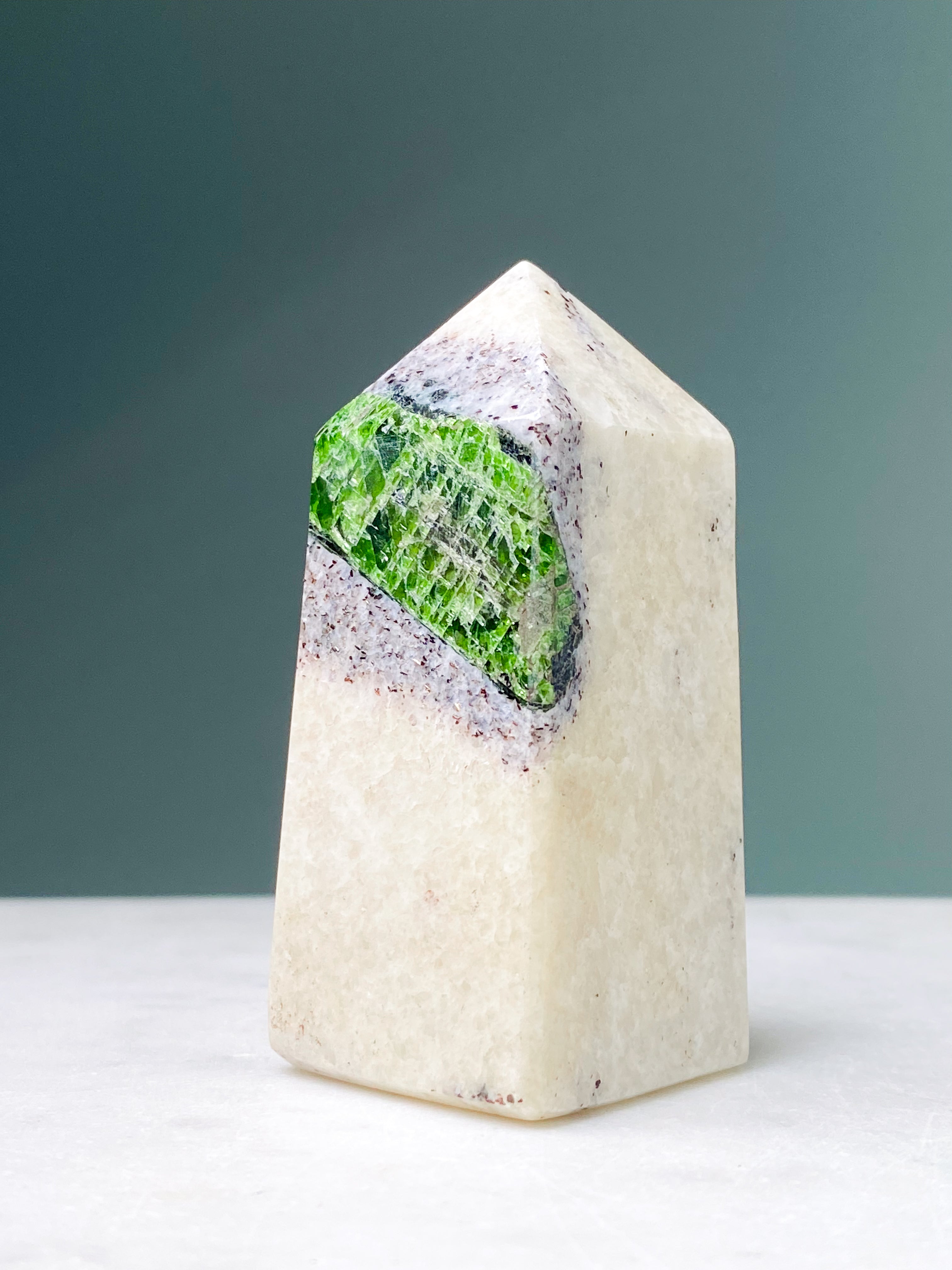 Kromdiopsidetorn (nr 1)