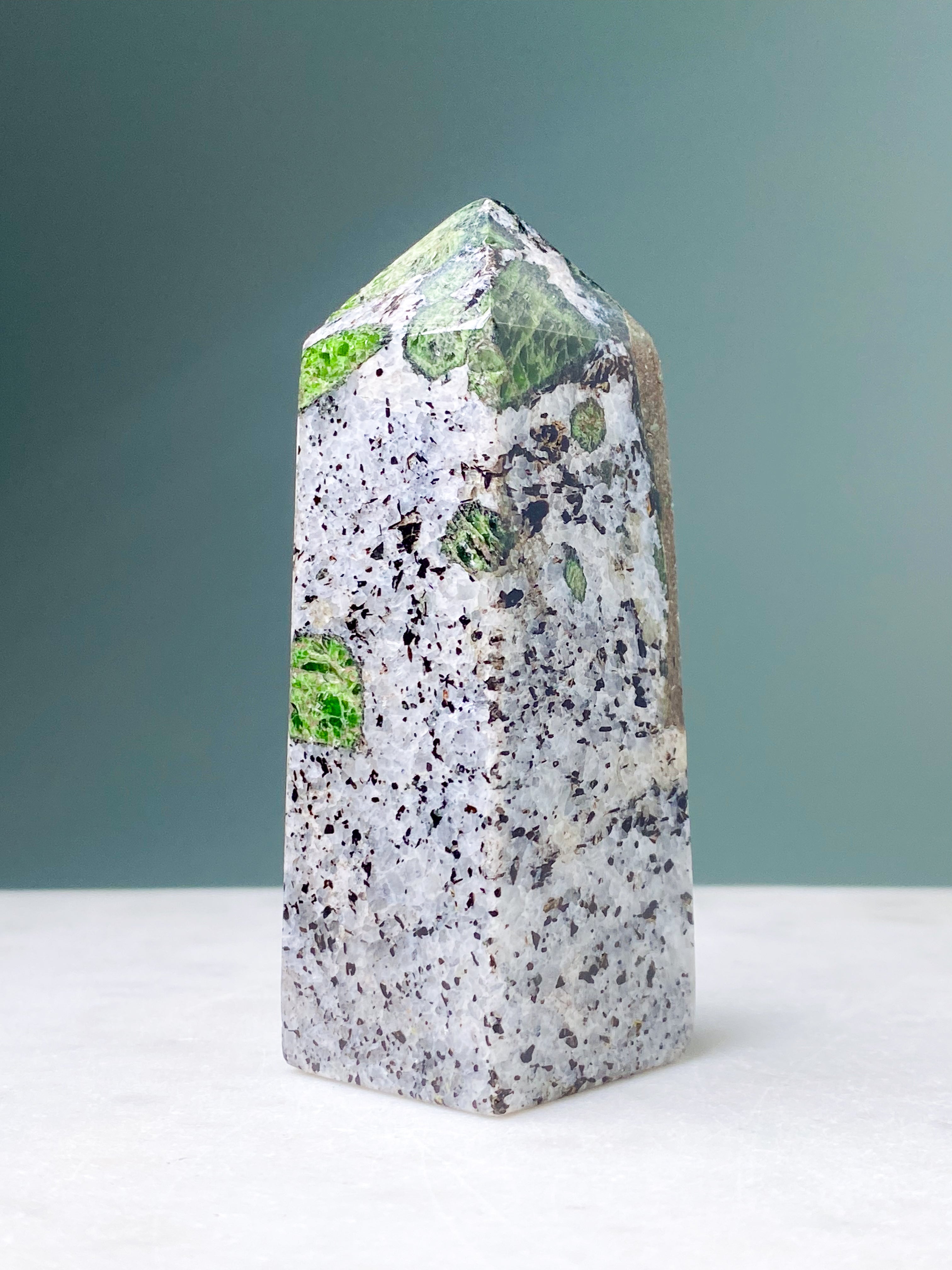 Kromdiopsidetorn (nr 1)