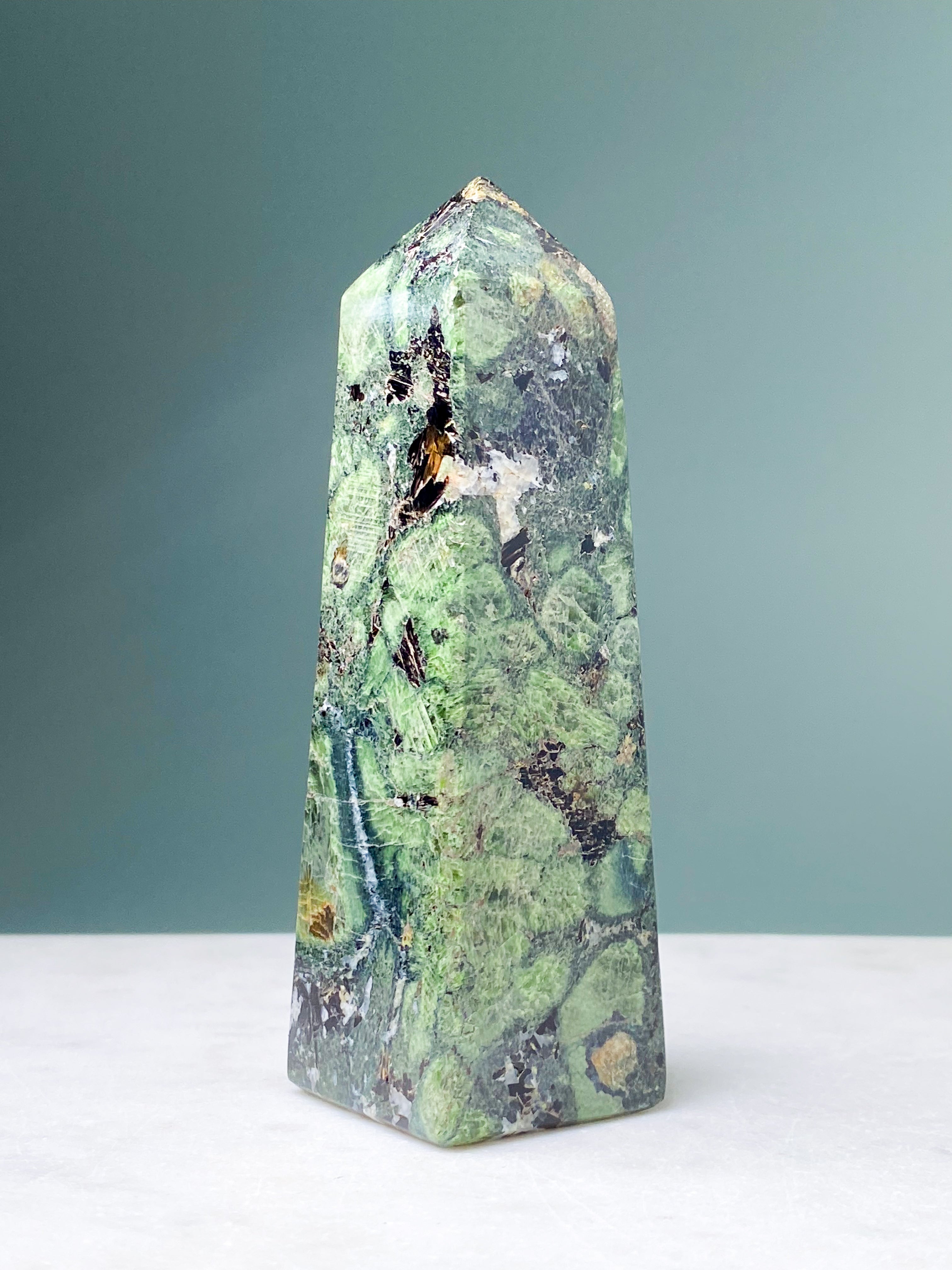 Kromdiopsidetorn (nr 1)