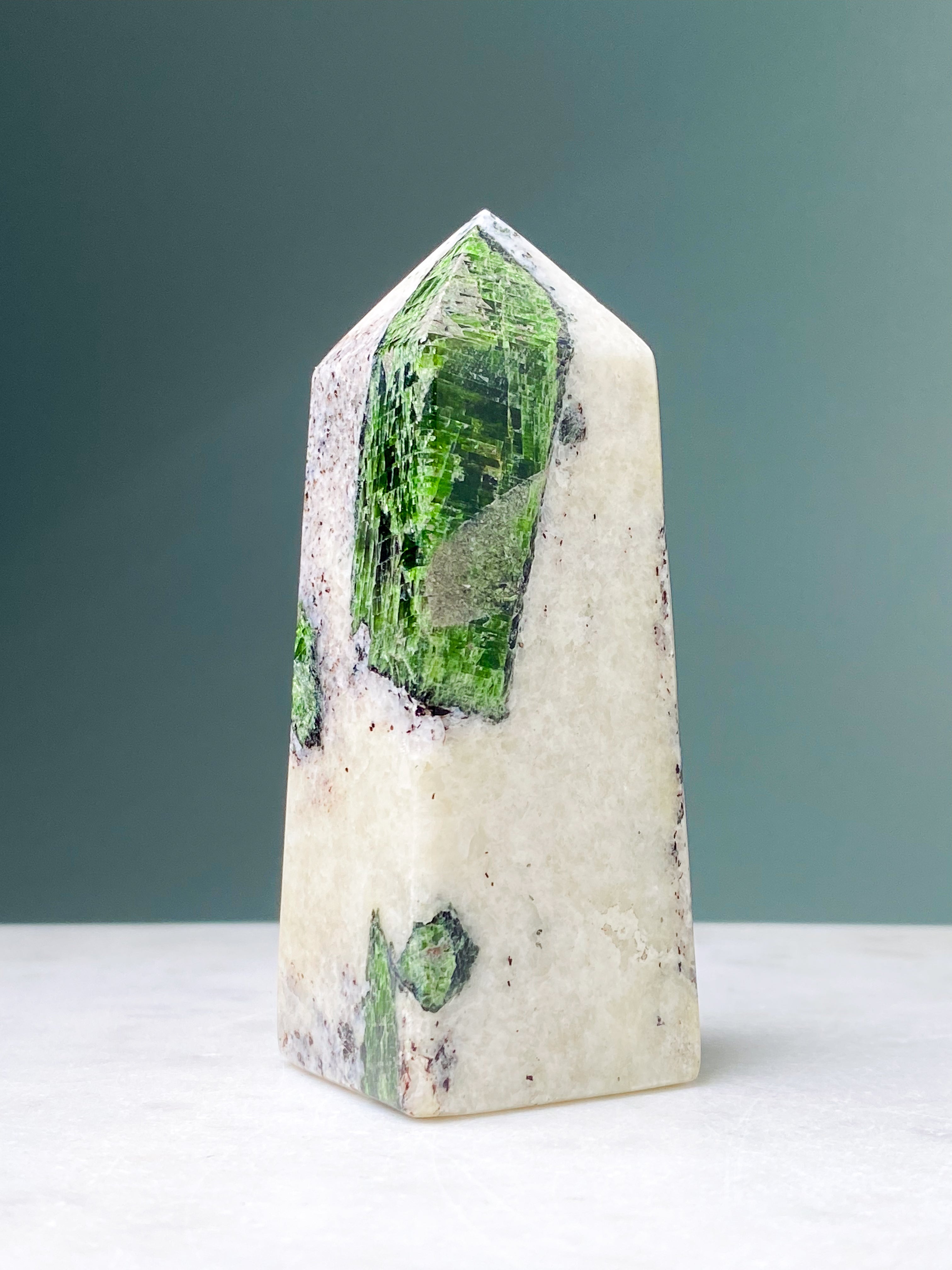 Kromdiopsidetorn (nr 1)