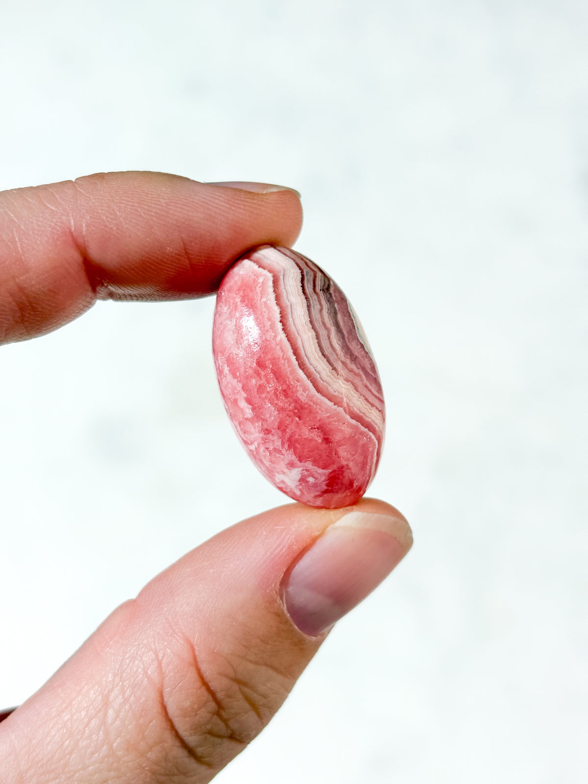 Rhodochrosit Poleret (Nr. 10)