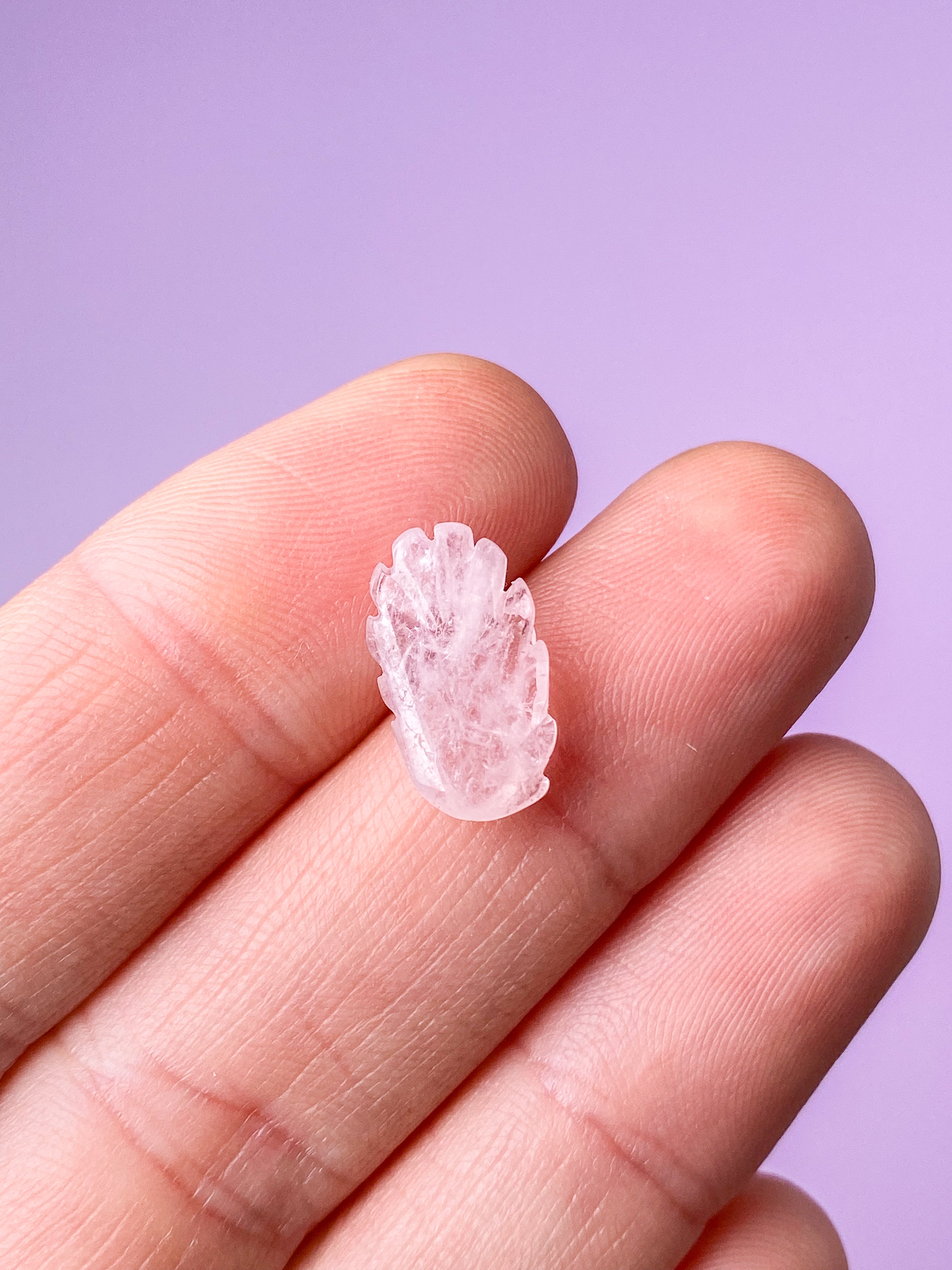 Akvamarinpolerad (nr 1) Exklusiv kvalitet