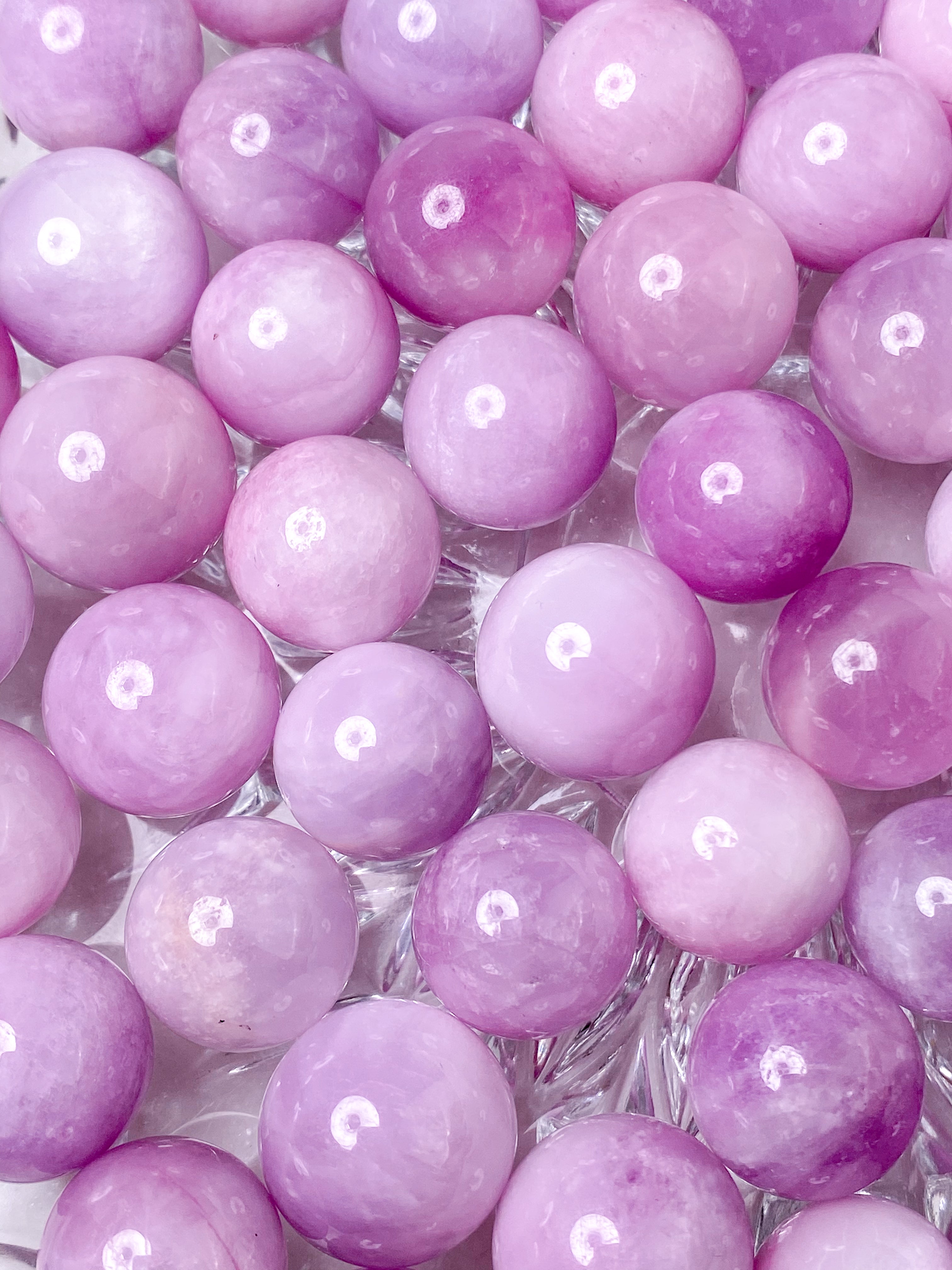 Kunzitpolerad (nr 1) Exklusiv kvalitet