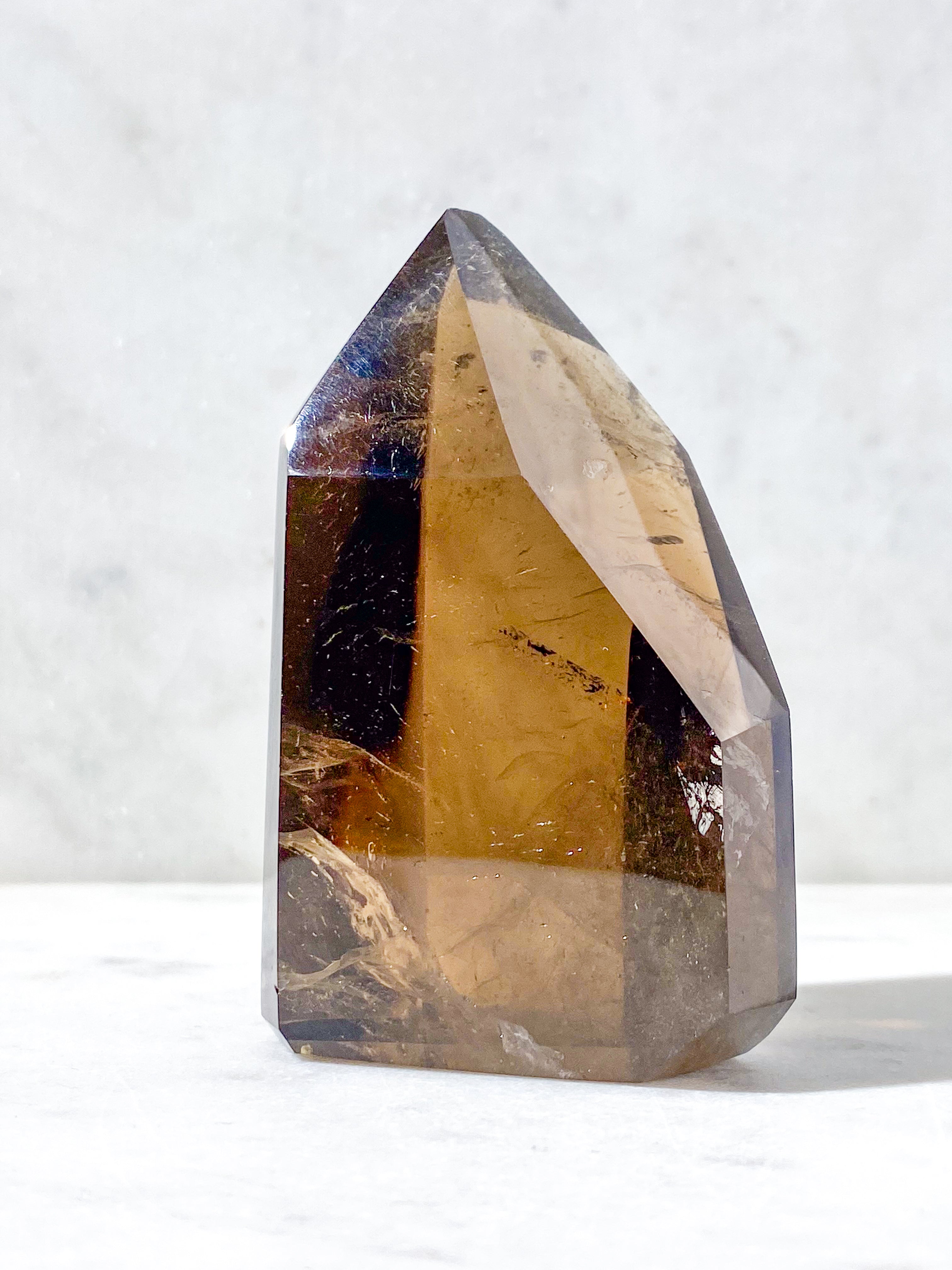 Rökkvartstorn (nr 19) Exklusiv kvalitet