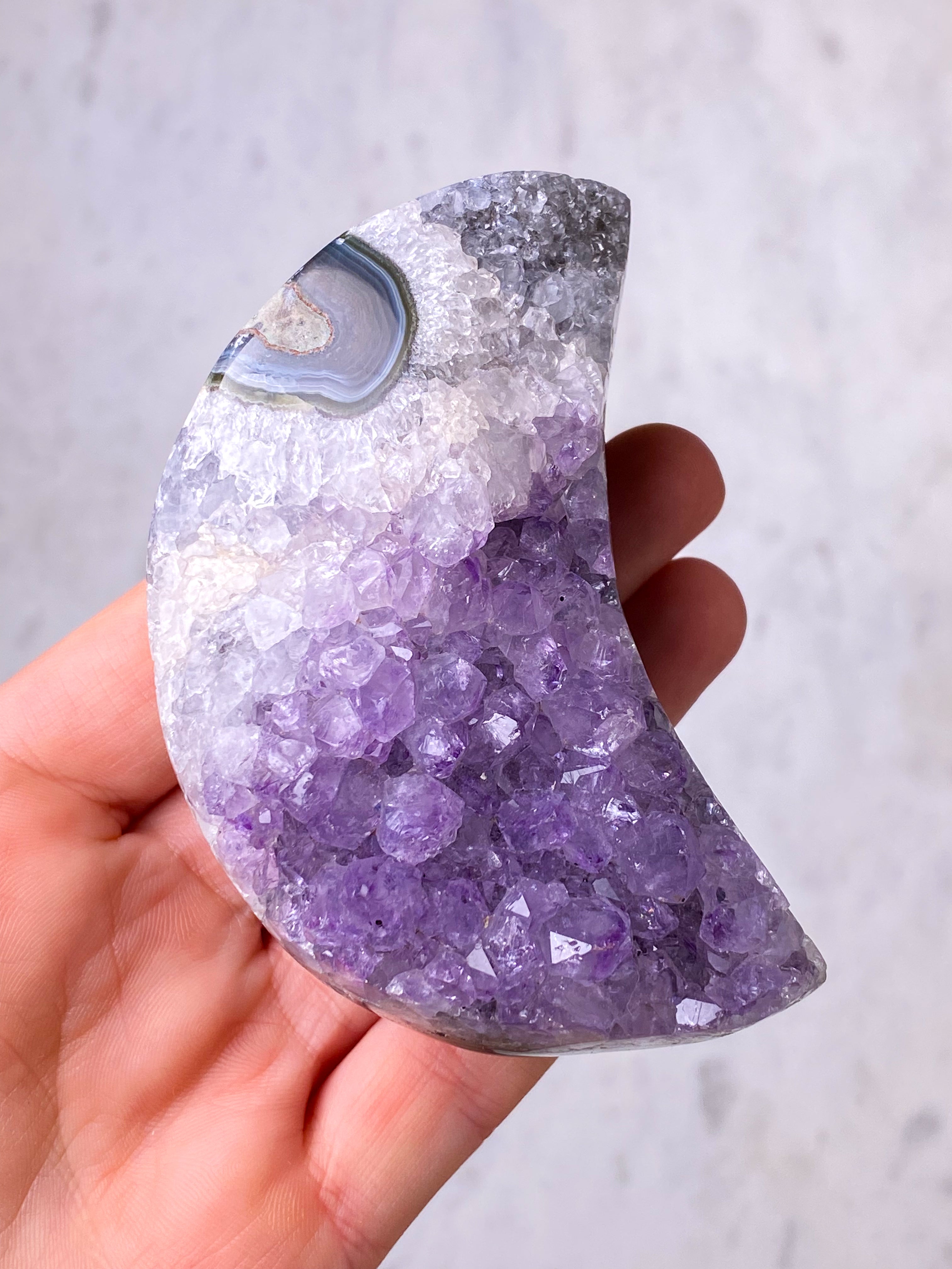 Amethyst ficksten