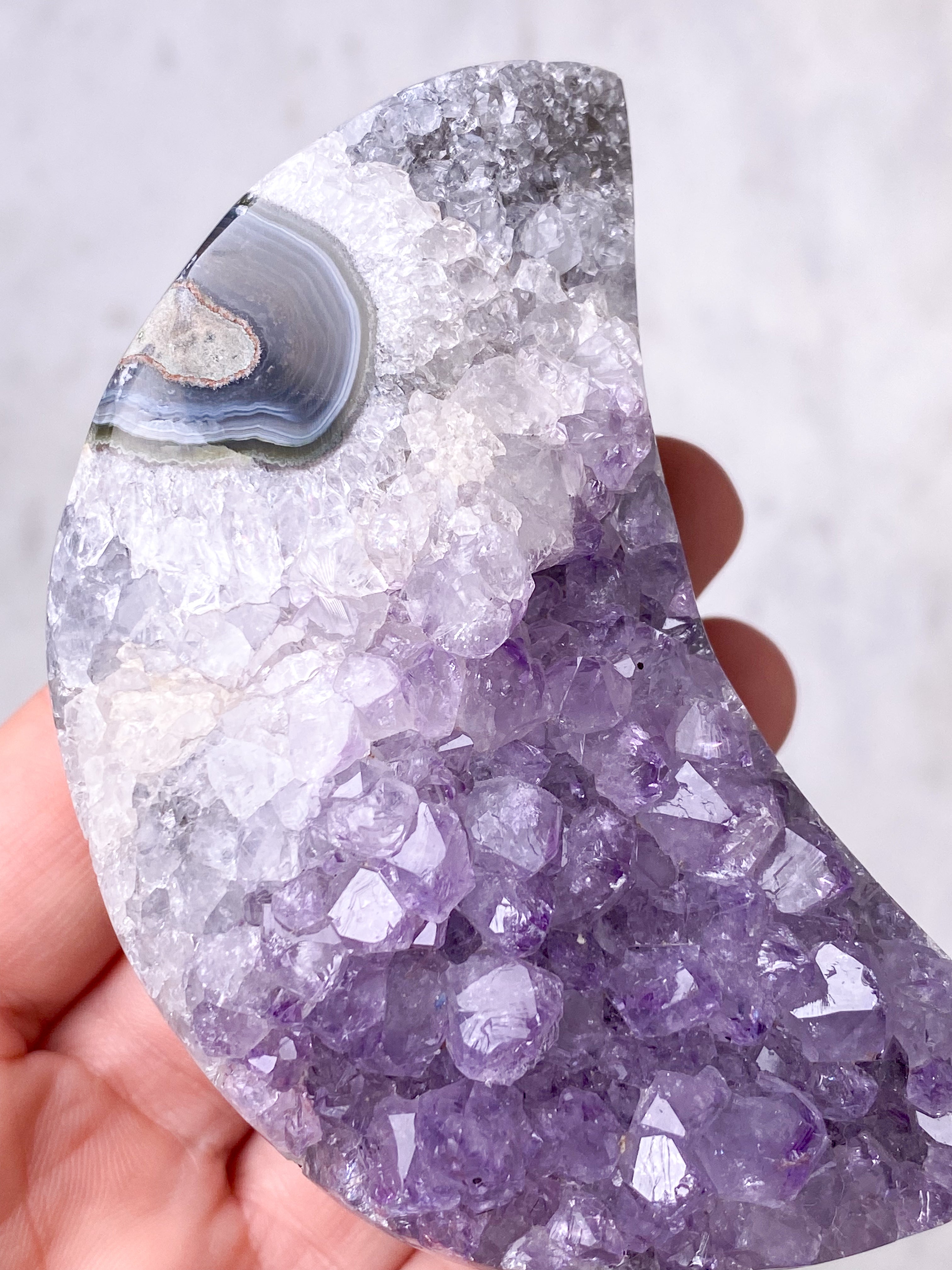 Amethyst ficksten