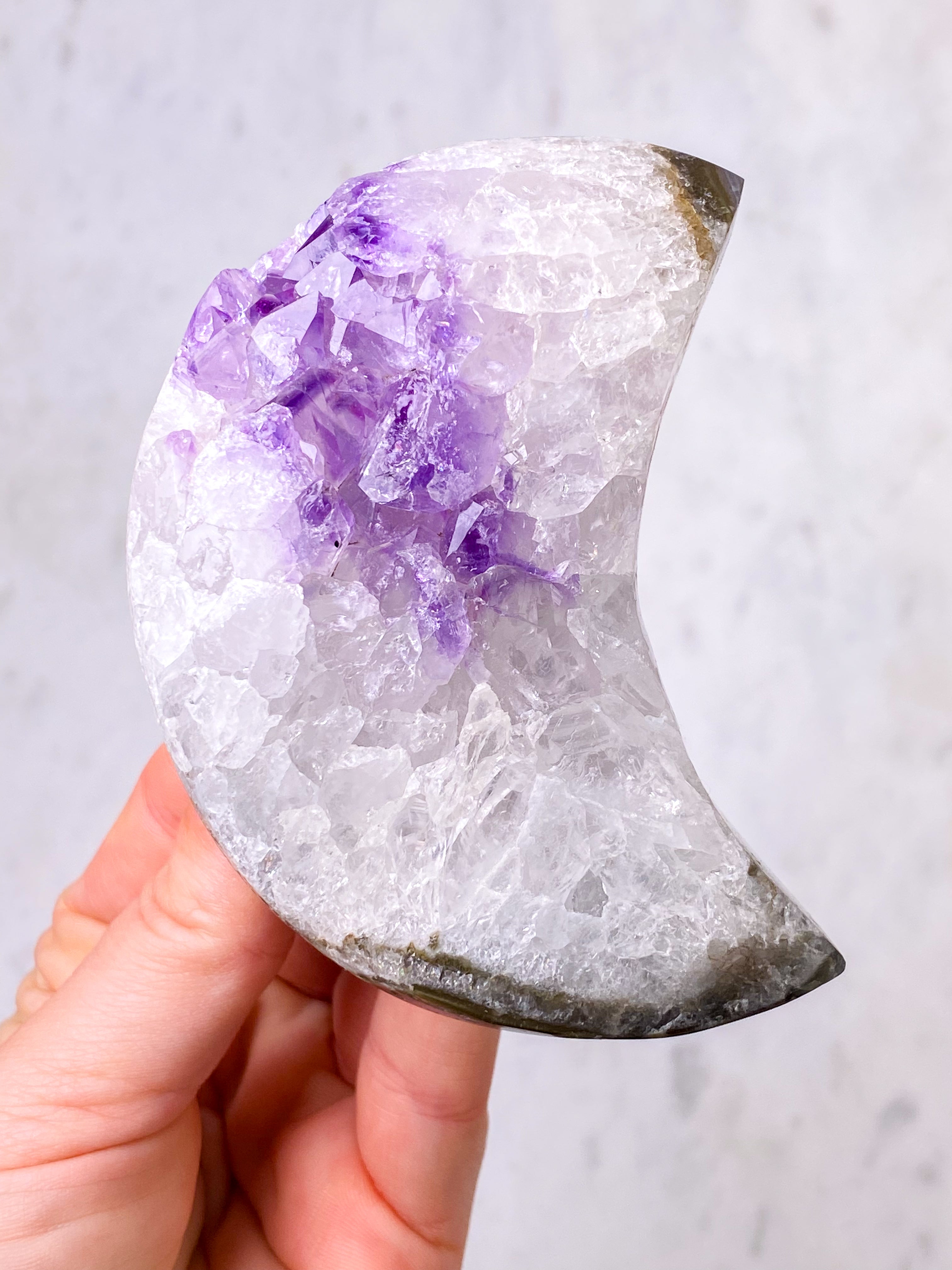 Amethyst ficksten