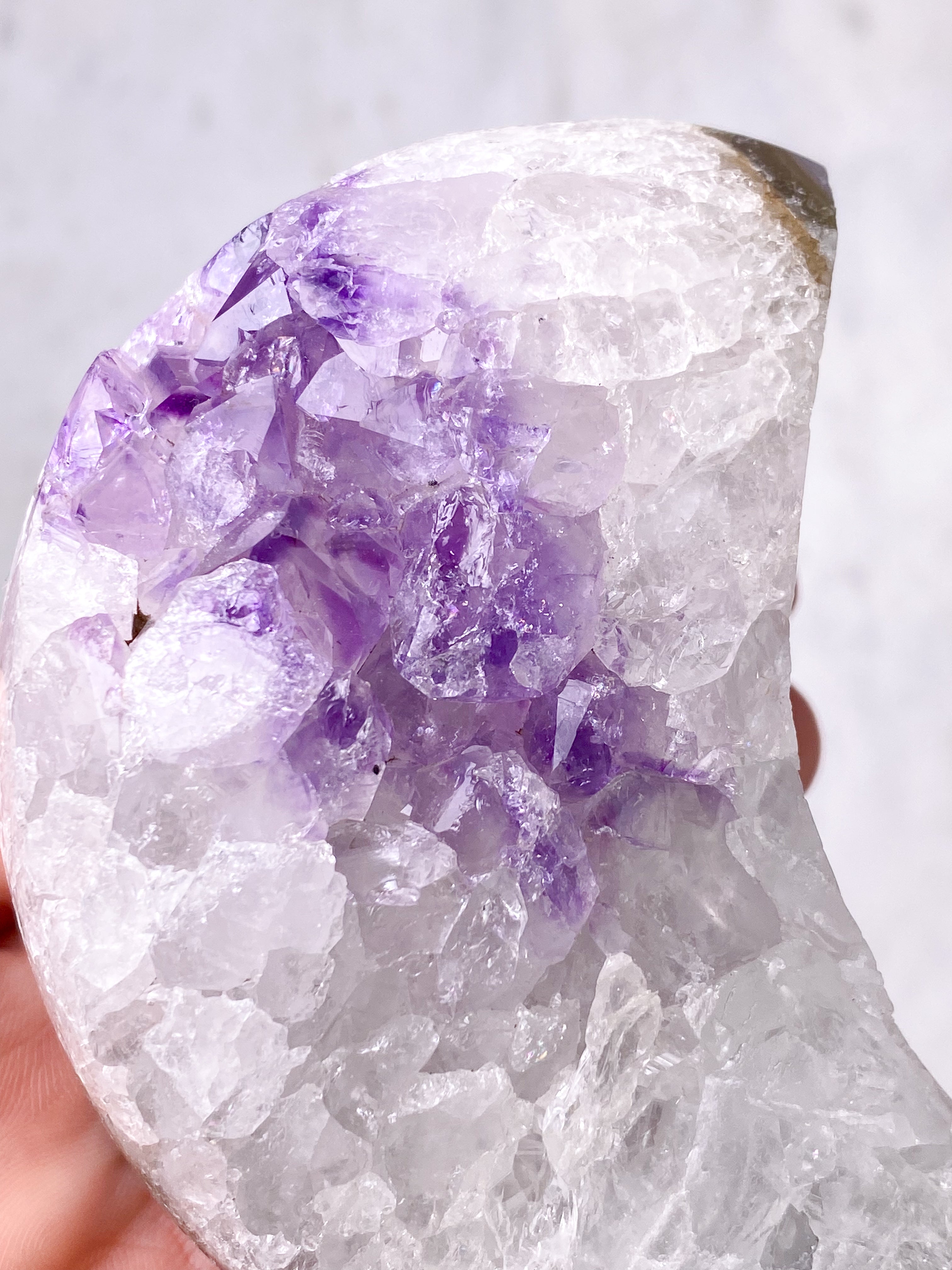 Amethyst ficksten