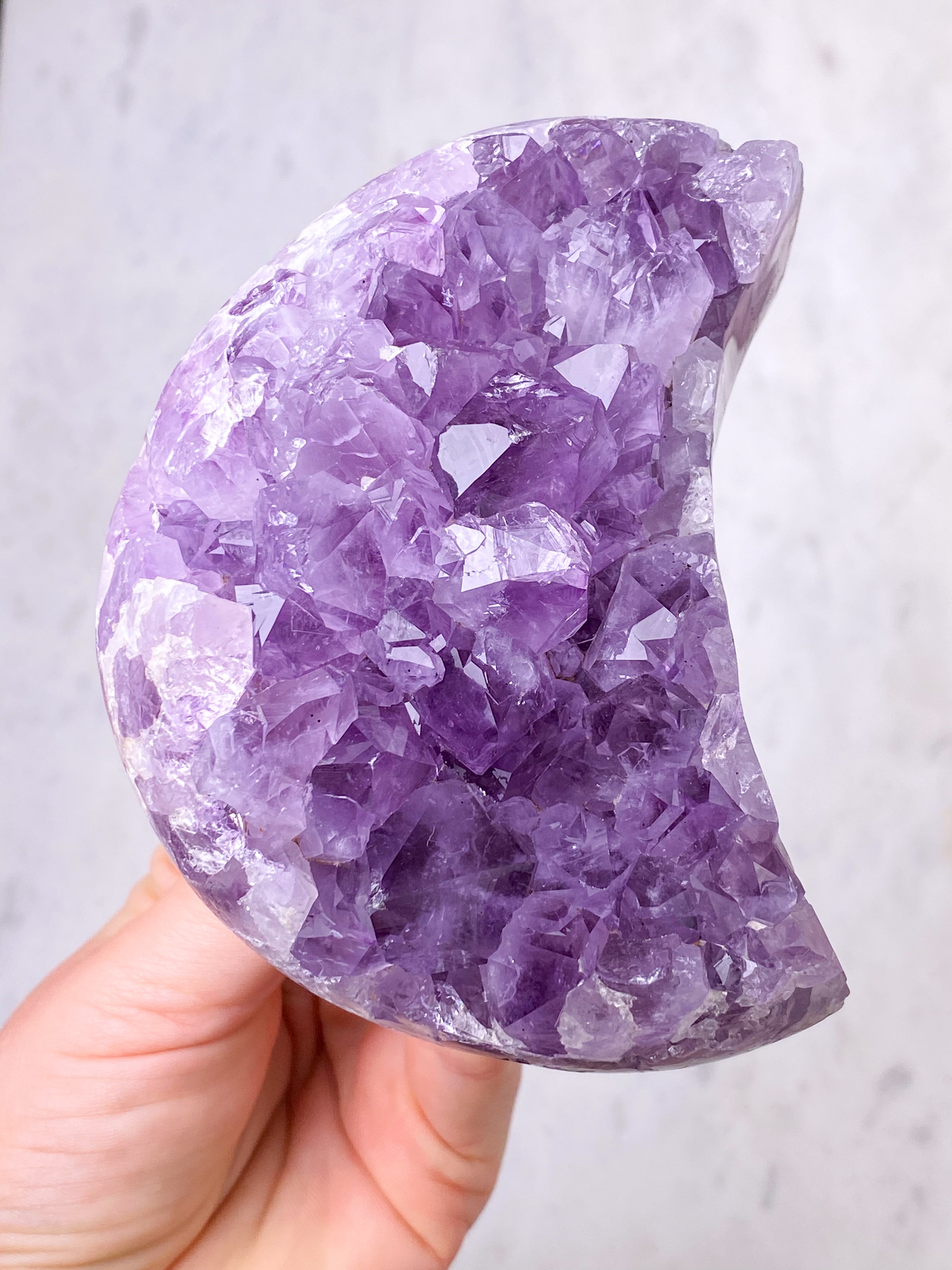 Amethyst ficksten