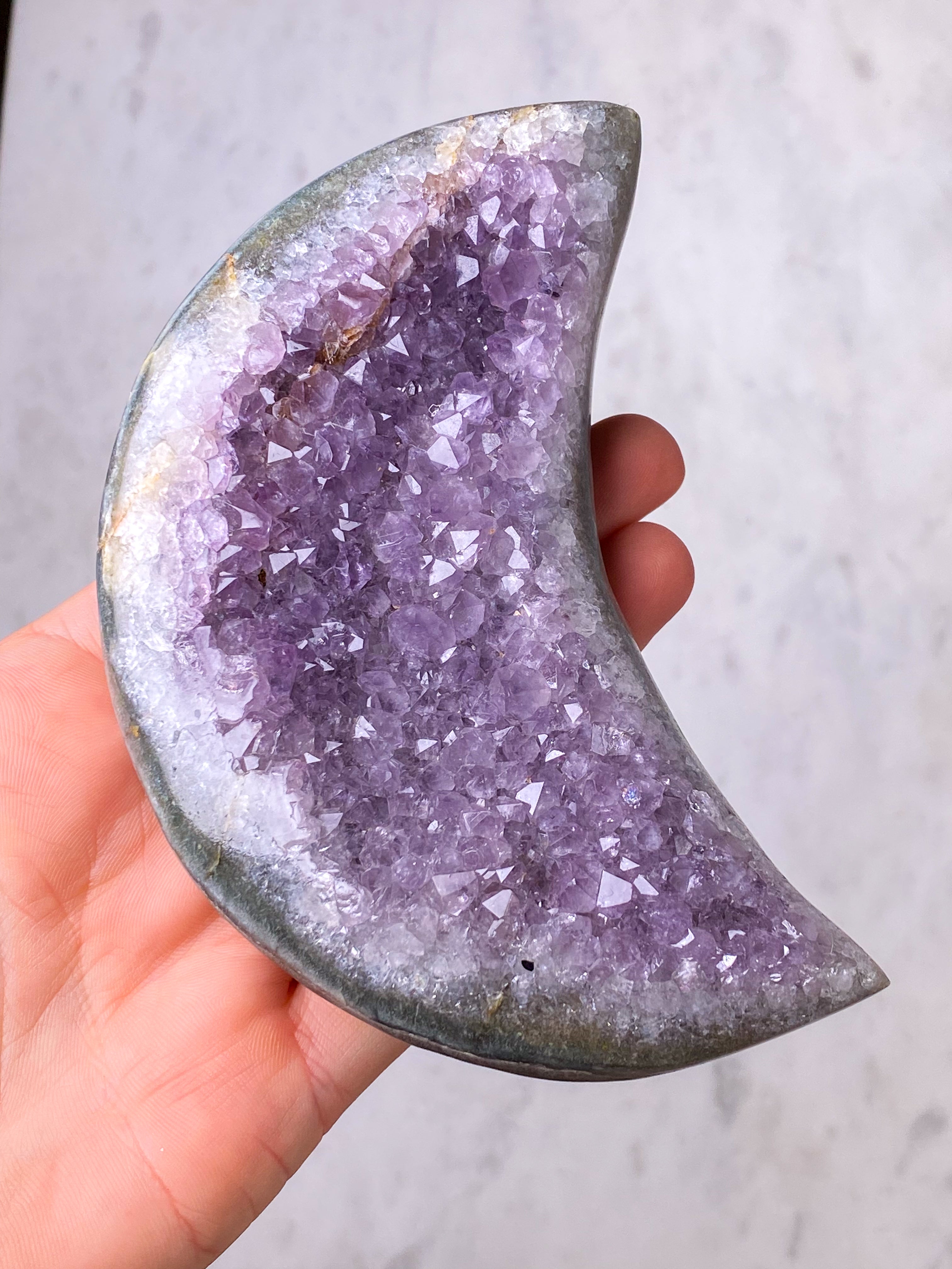 Amethyst ficksten