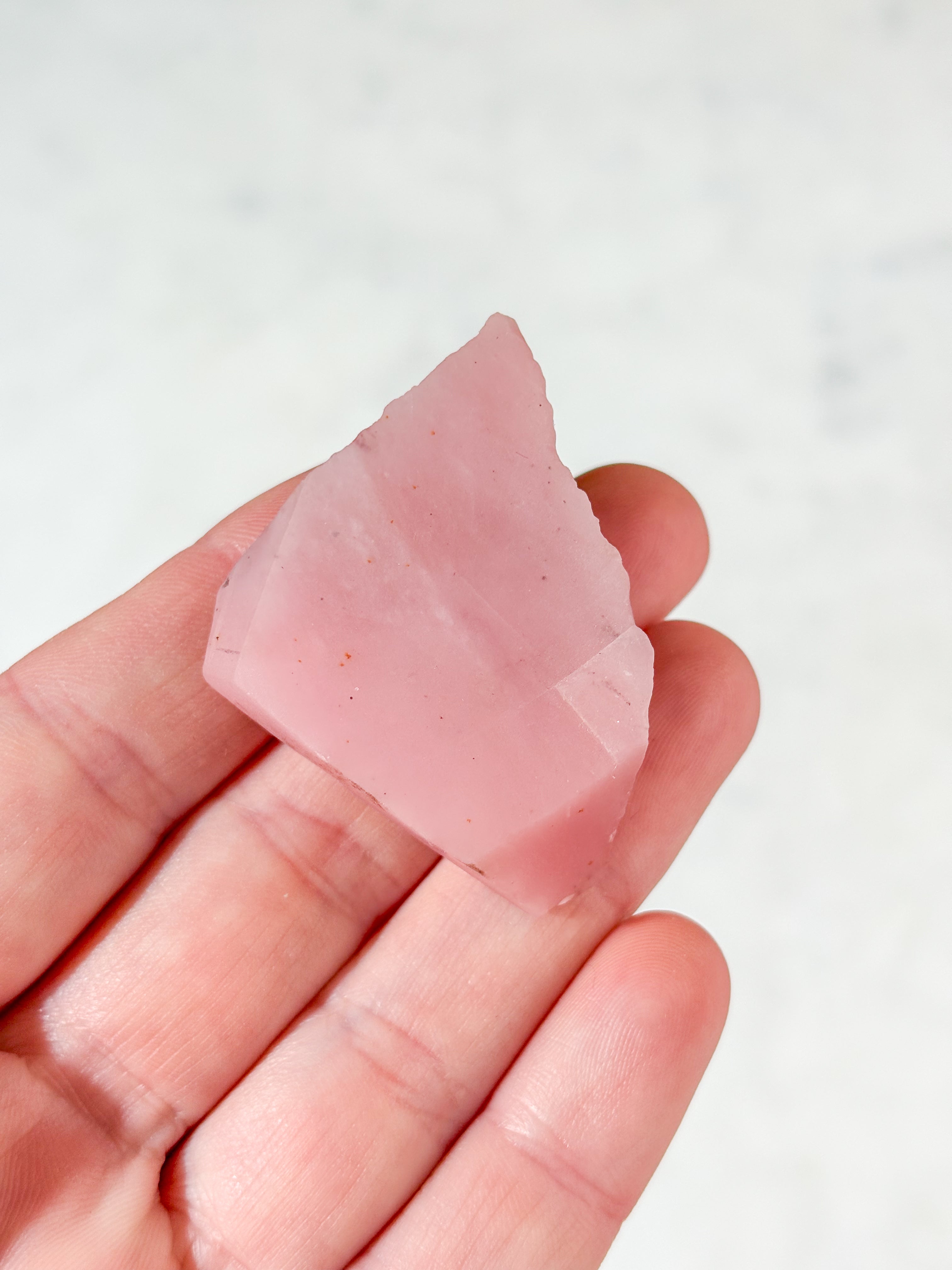 Guava Kvarts Rå (Nr. 5)