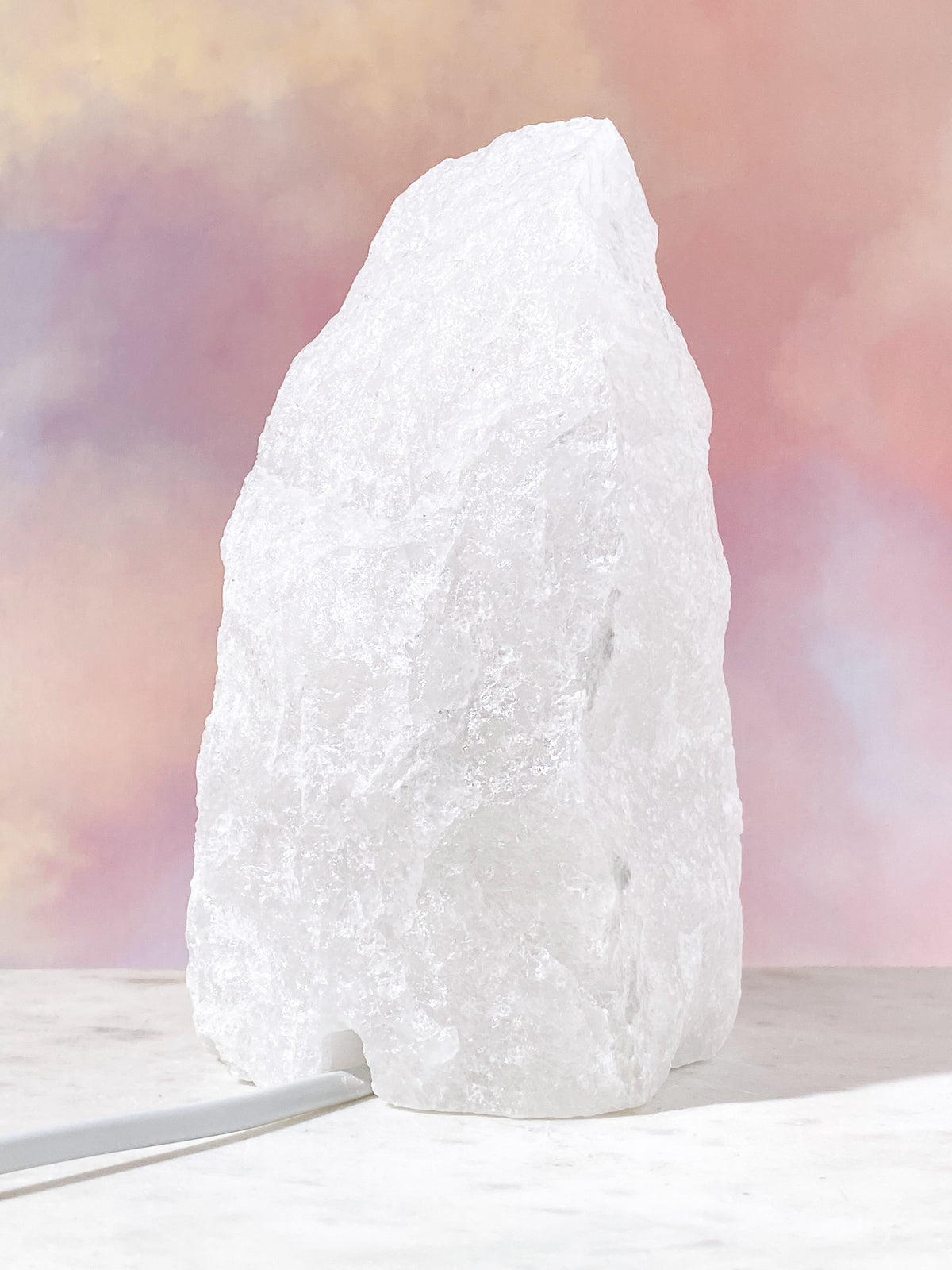 Bergkristallampa (Nr 2)