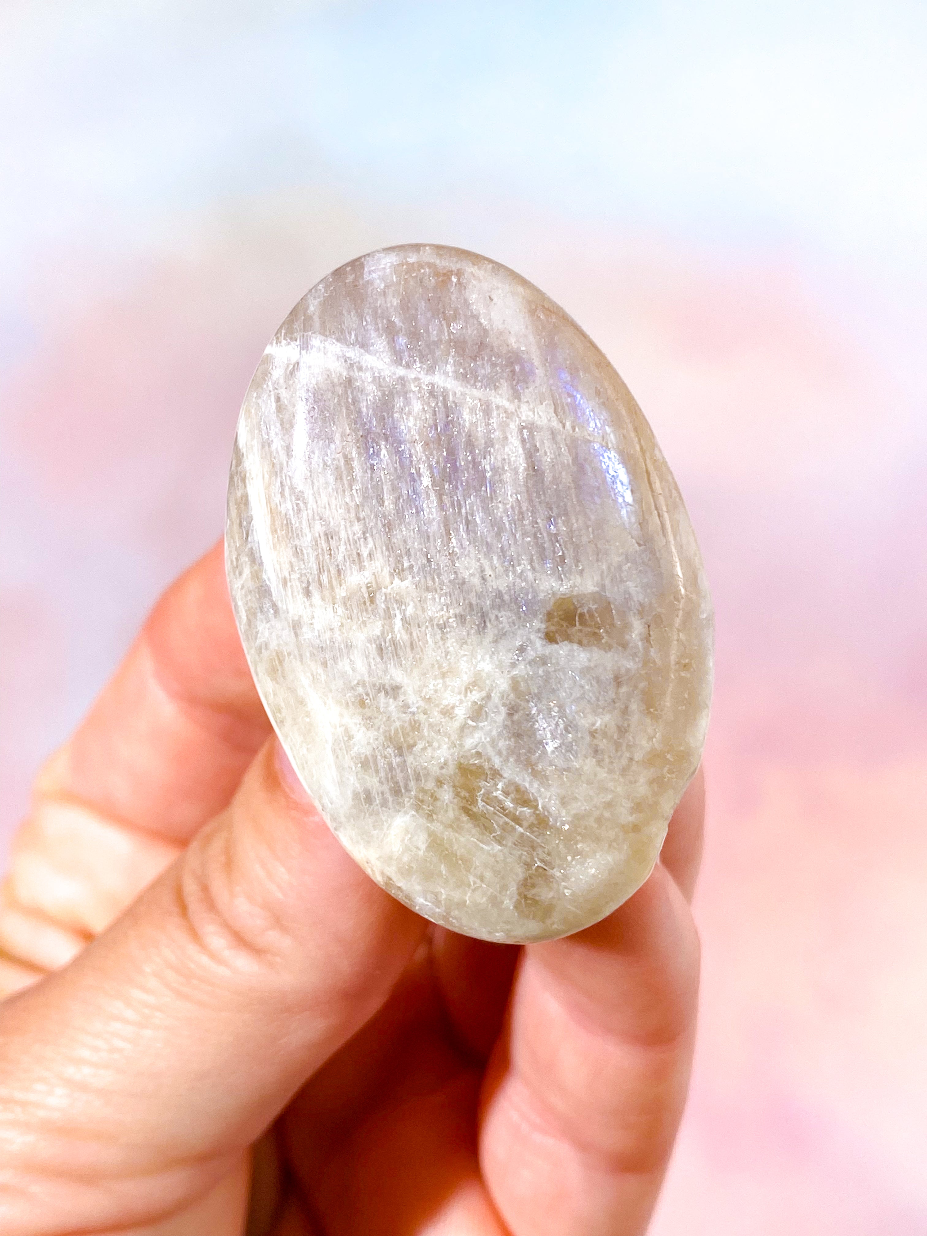 Tanzania Månesten Palmstone (Nr. 2)