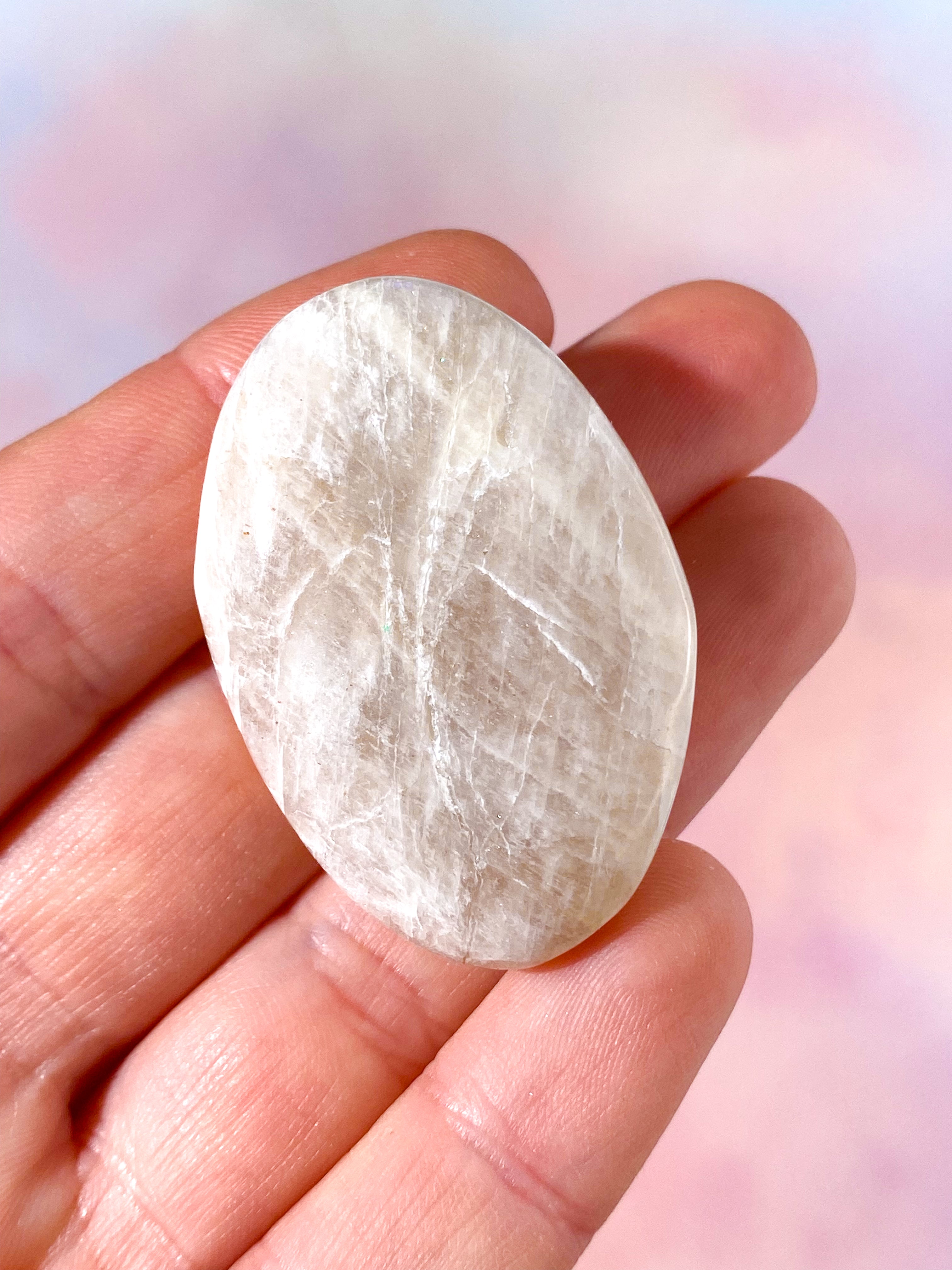Tanzania Månesten Palmstone (Nr. 3)