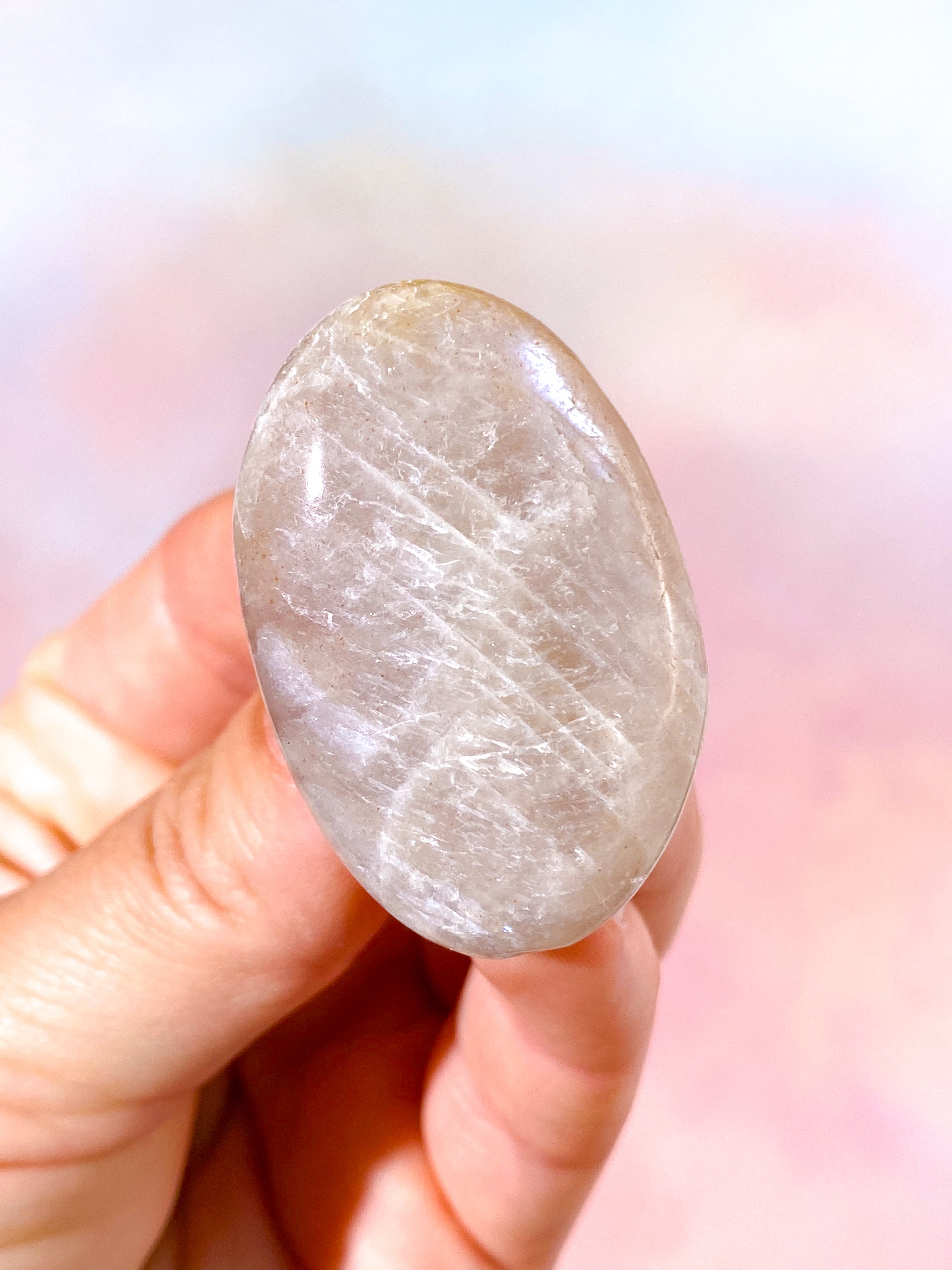 Tanzania Månesten Palmstone (Nr. 5)