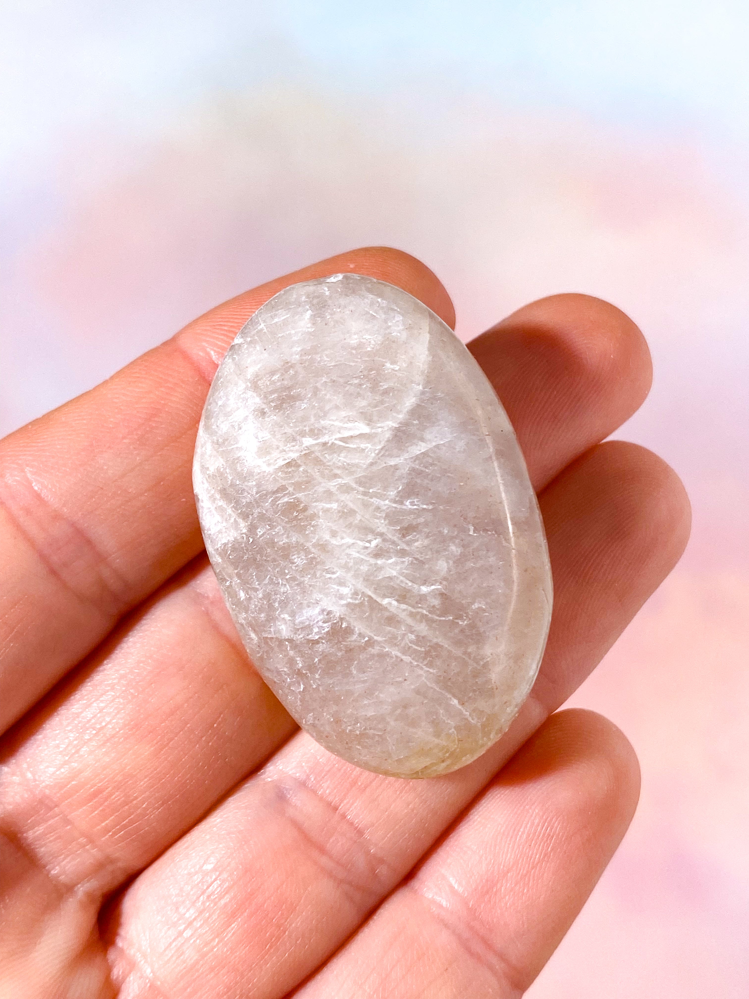 Tanzania Månesten Palmstone (Nr. 5)