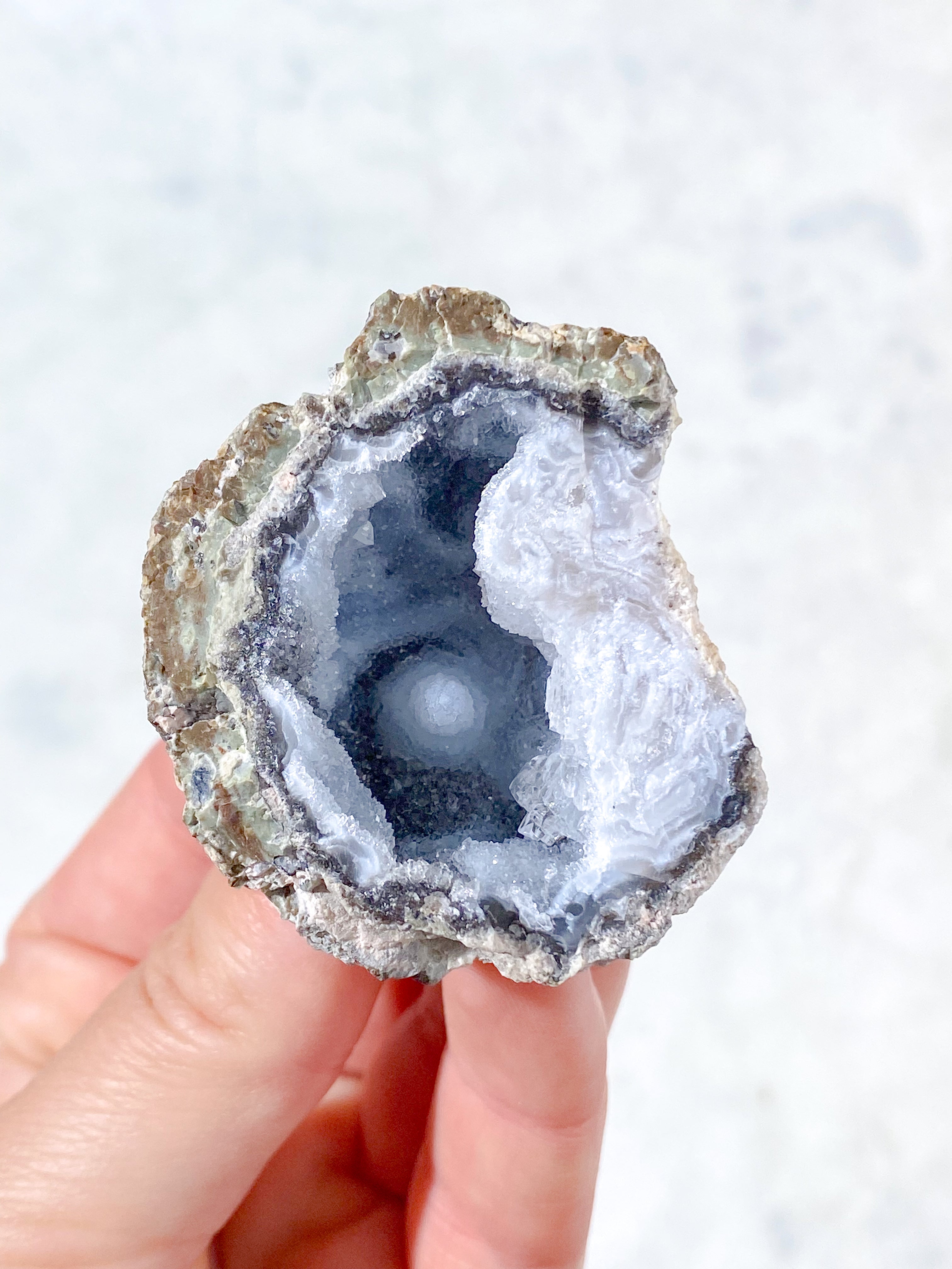 Trancas Geode (Nr. 25)