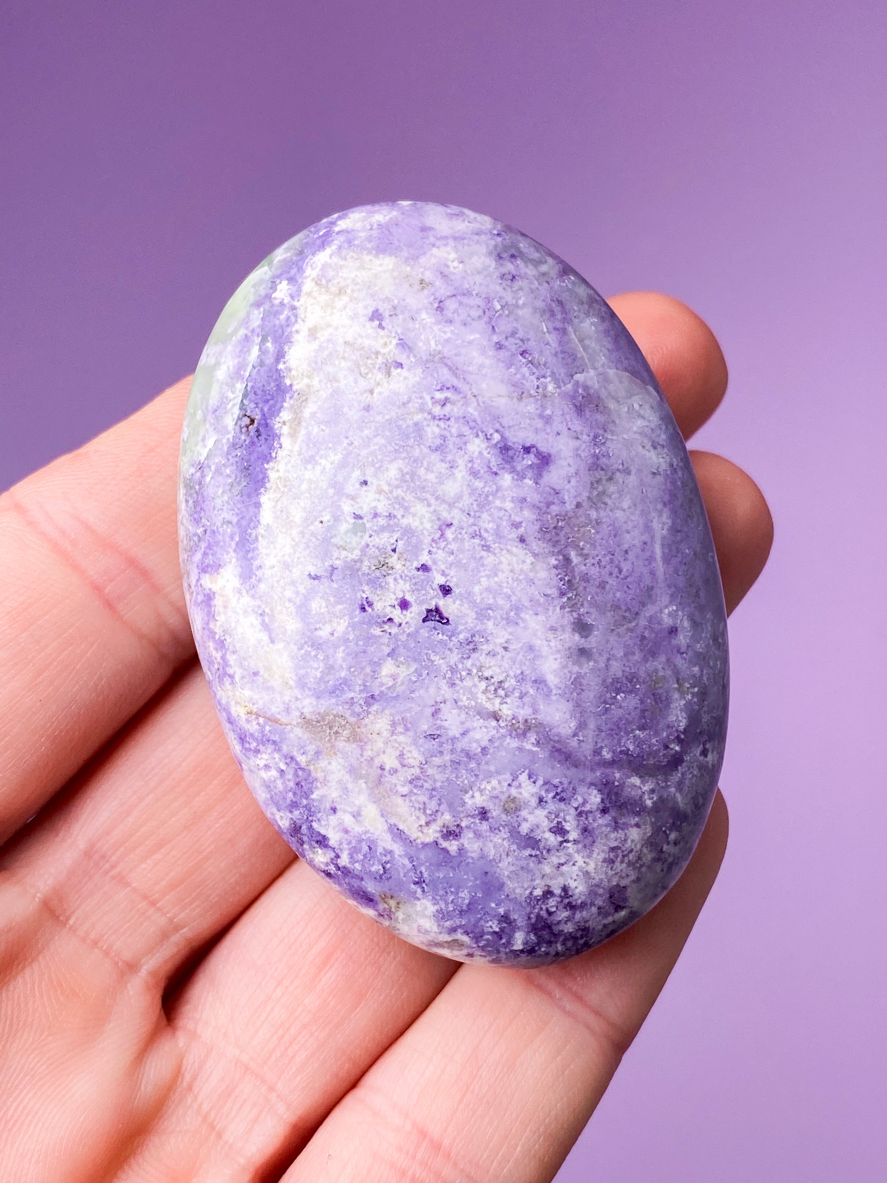 Bolivianit Palmstone (Nr. 6)