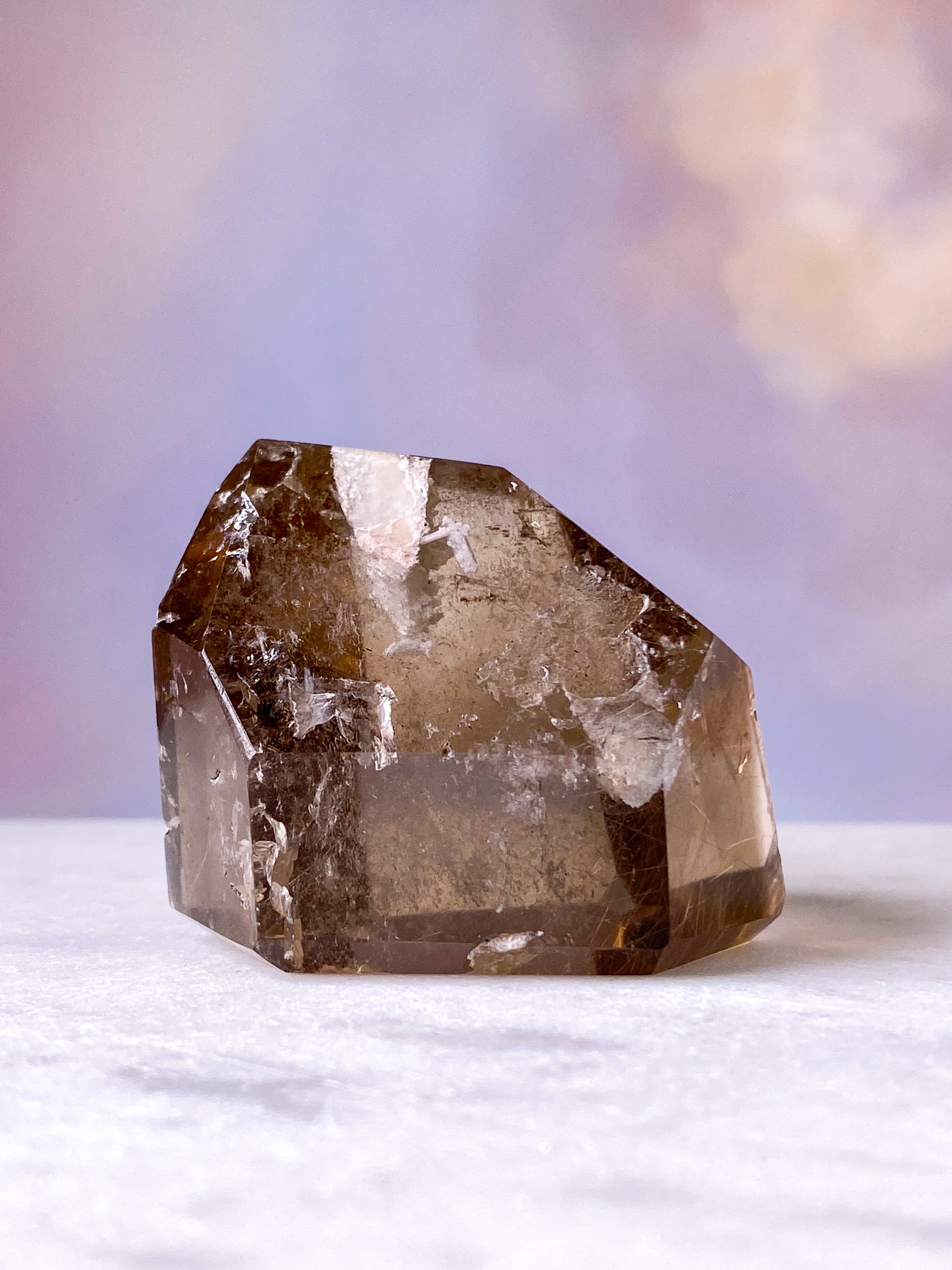 Rutil Quartz Bullet